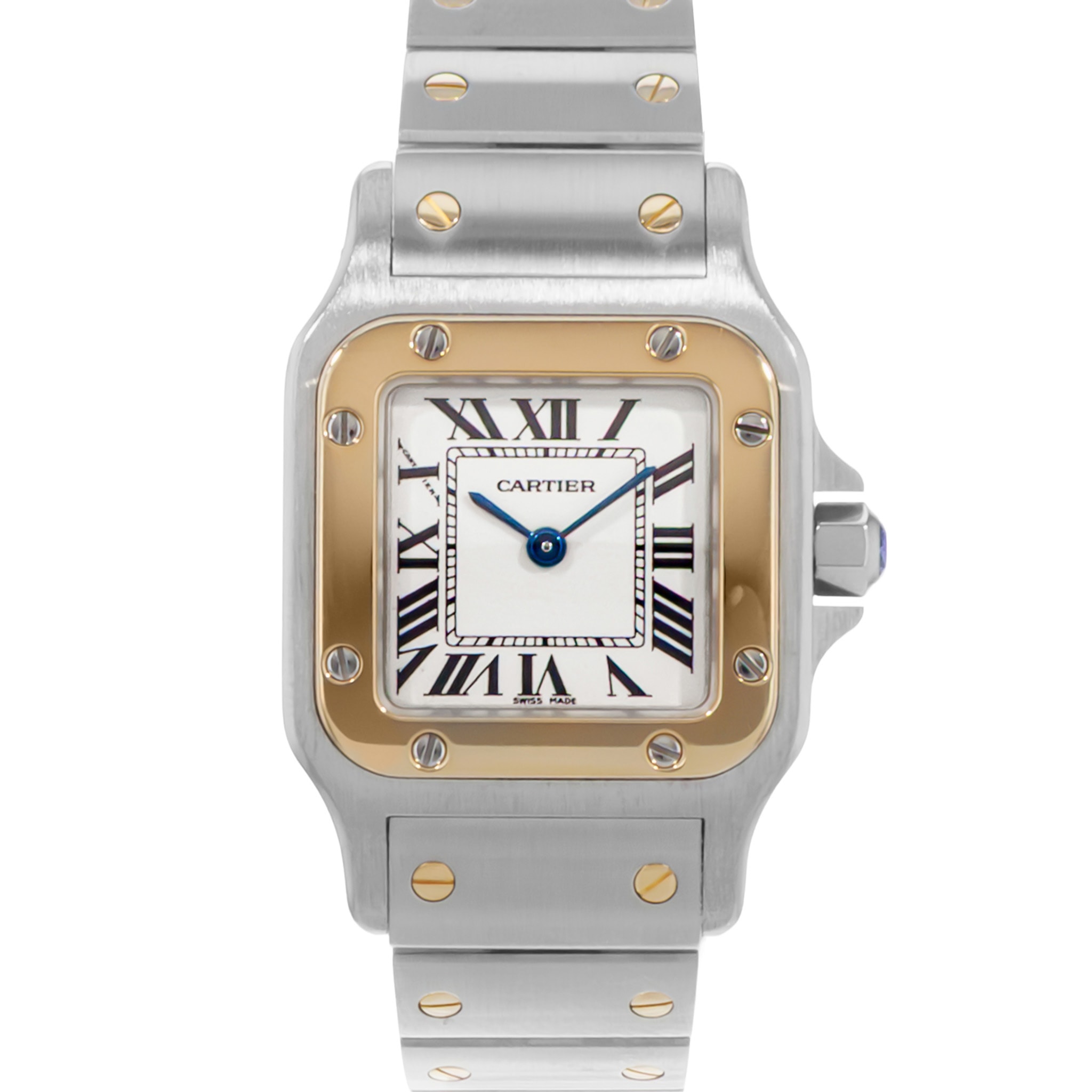 Cartier Santos Galbee 24
