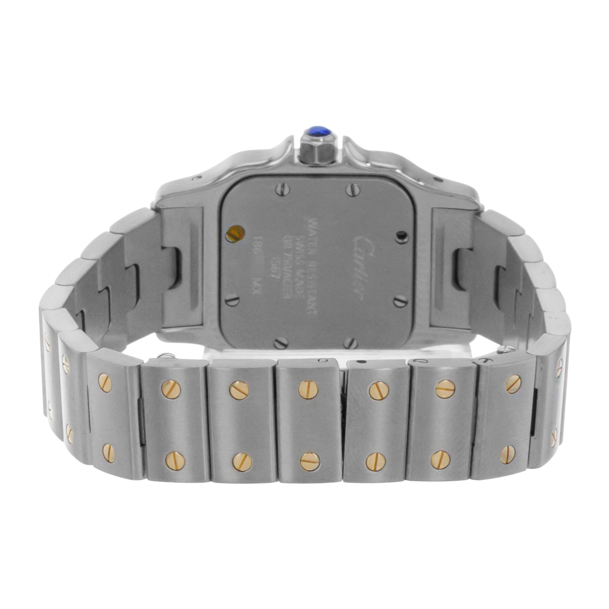Cartier Santos Galbee 24