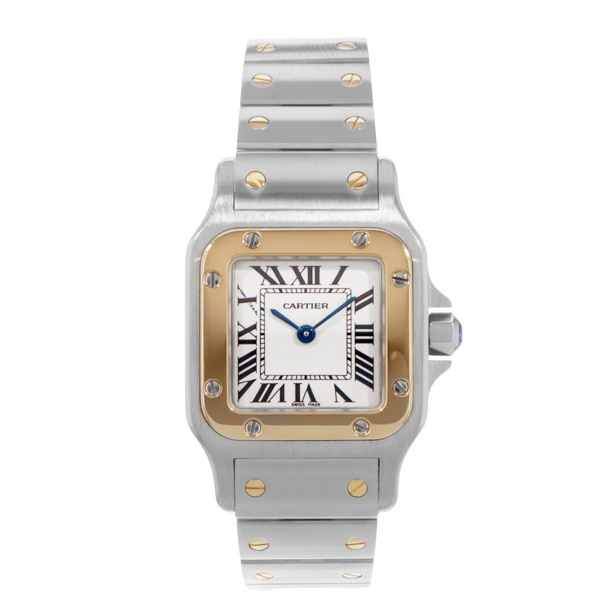 Cartier Santos Galbee 24