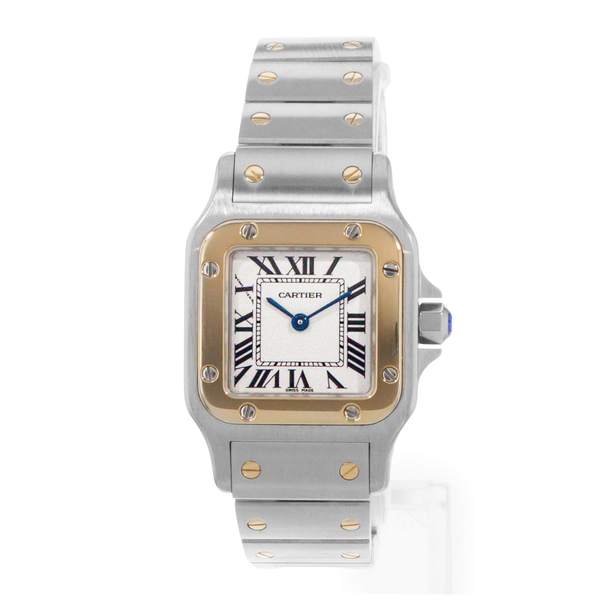 Cartier Santos Galbee 24