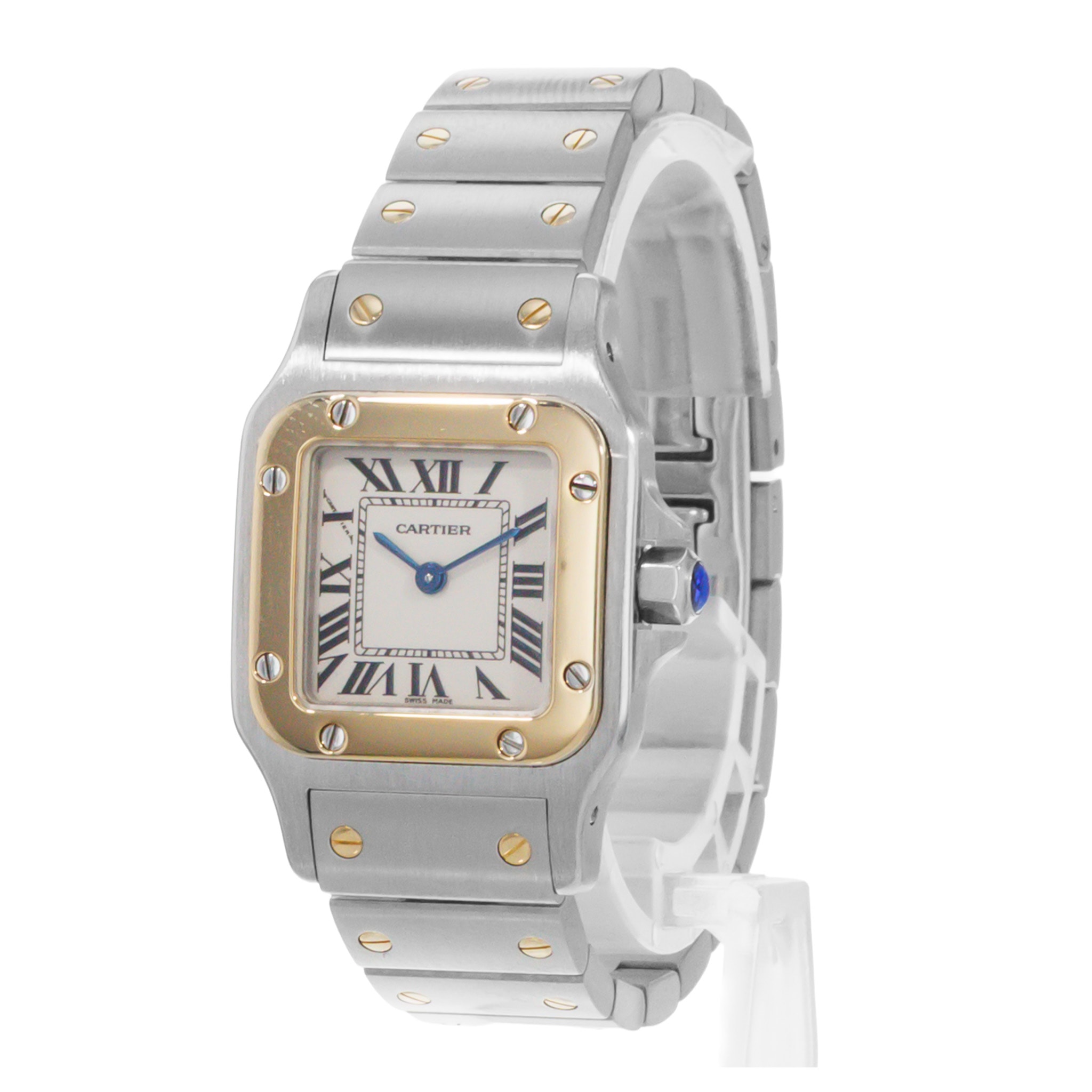 Cartier Santos Galbee 24