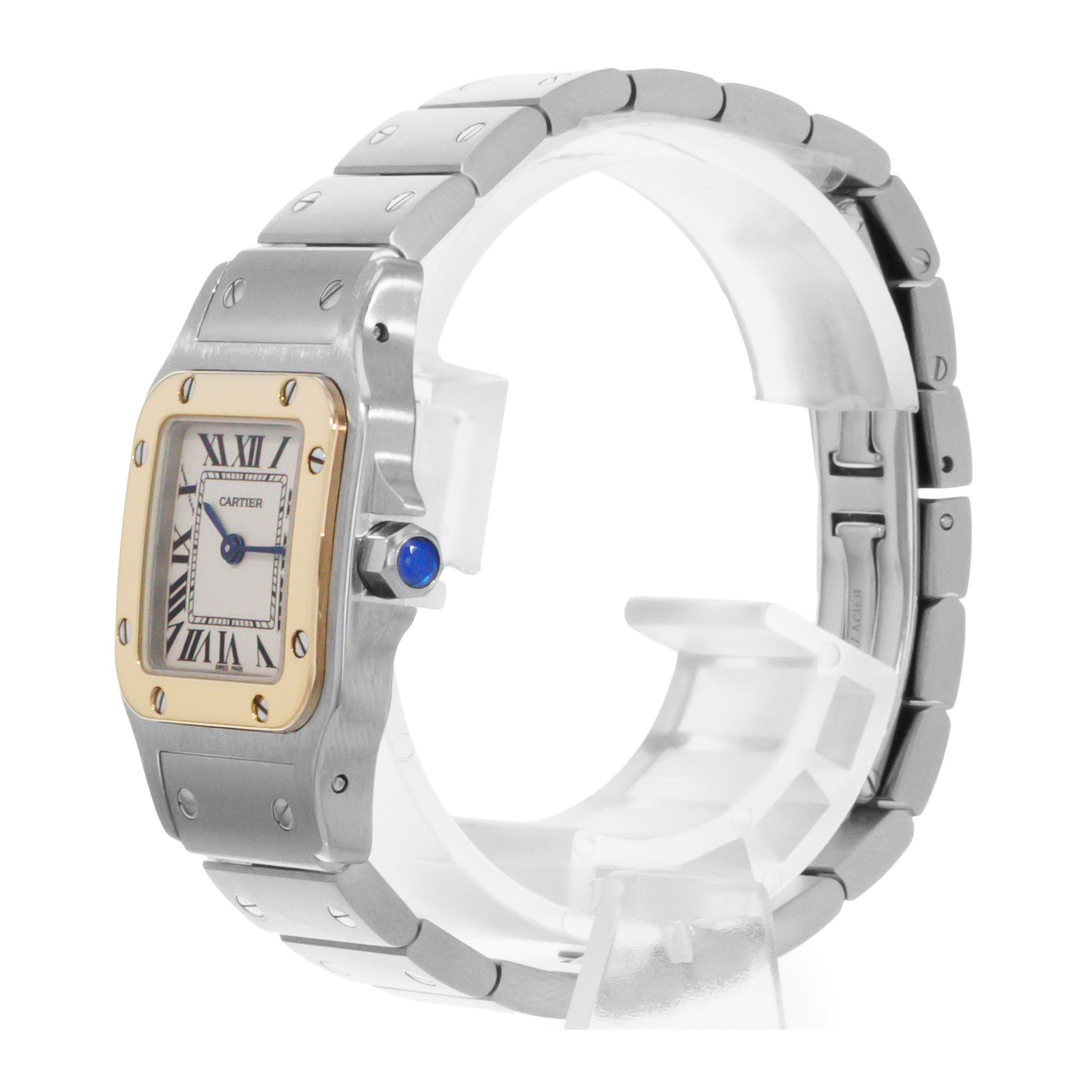 Cartier Santos Galbee 24