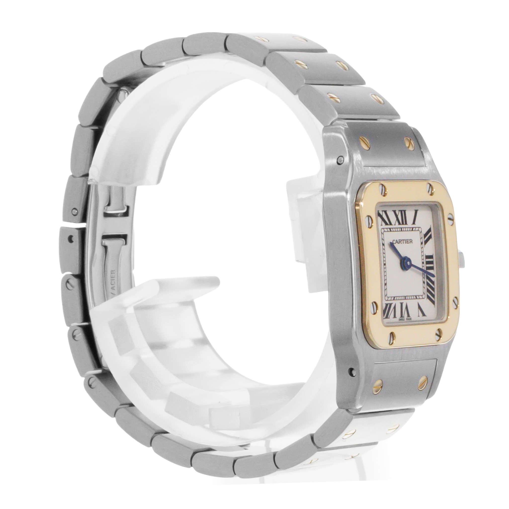 Cartier Santos Galbee 24