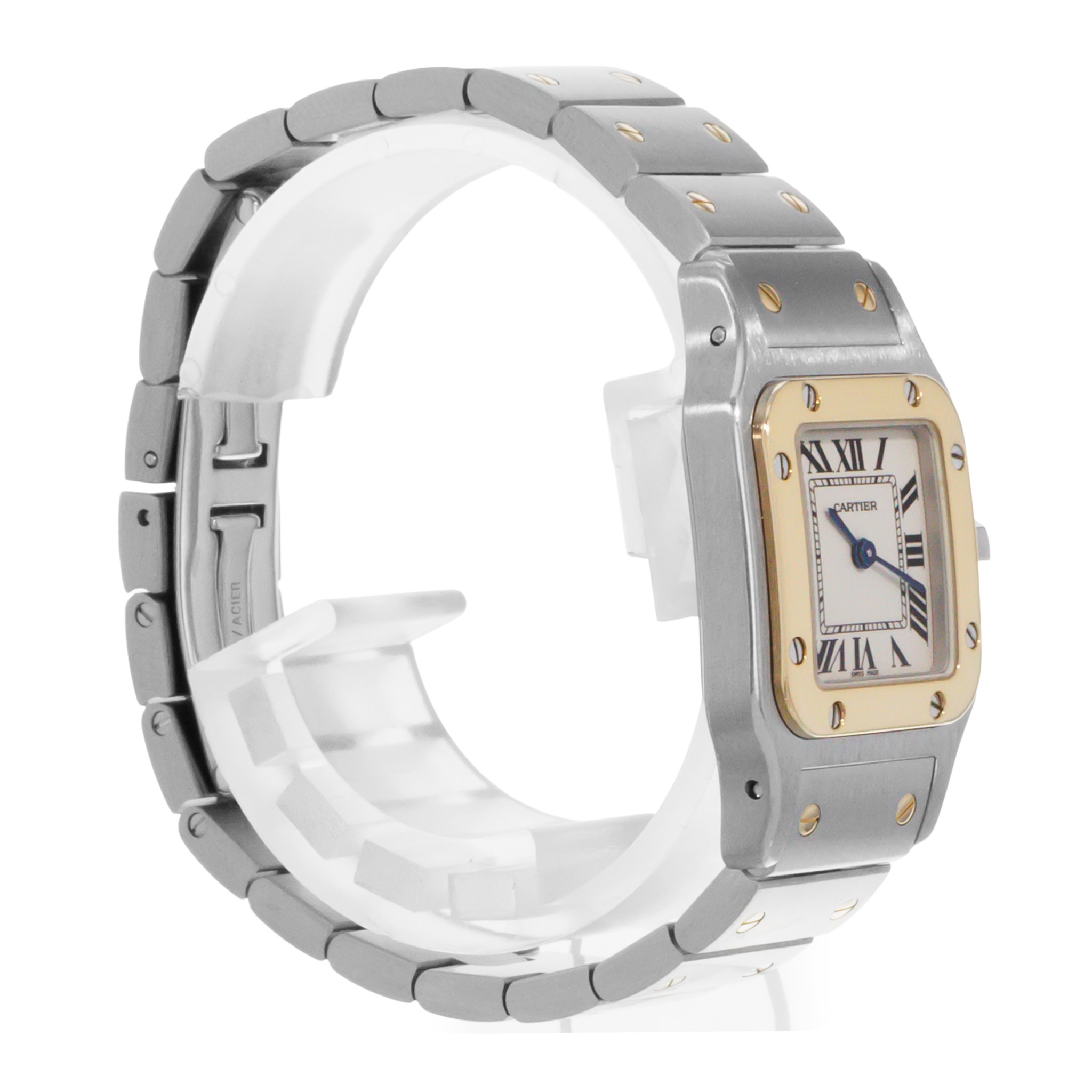Cartier Santos Galbee 24