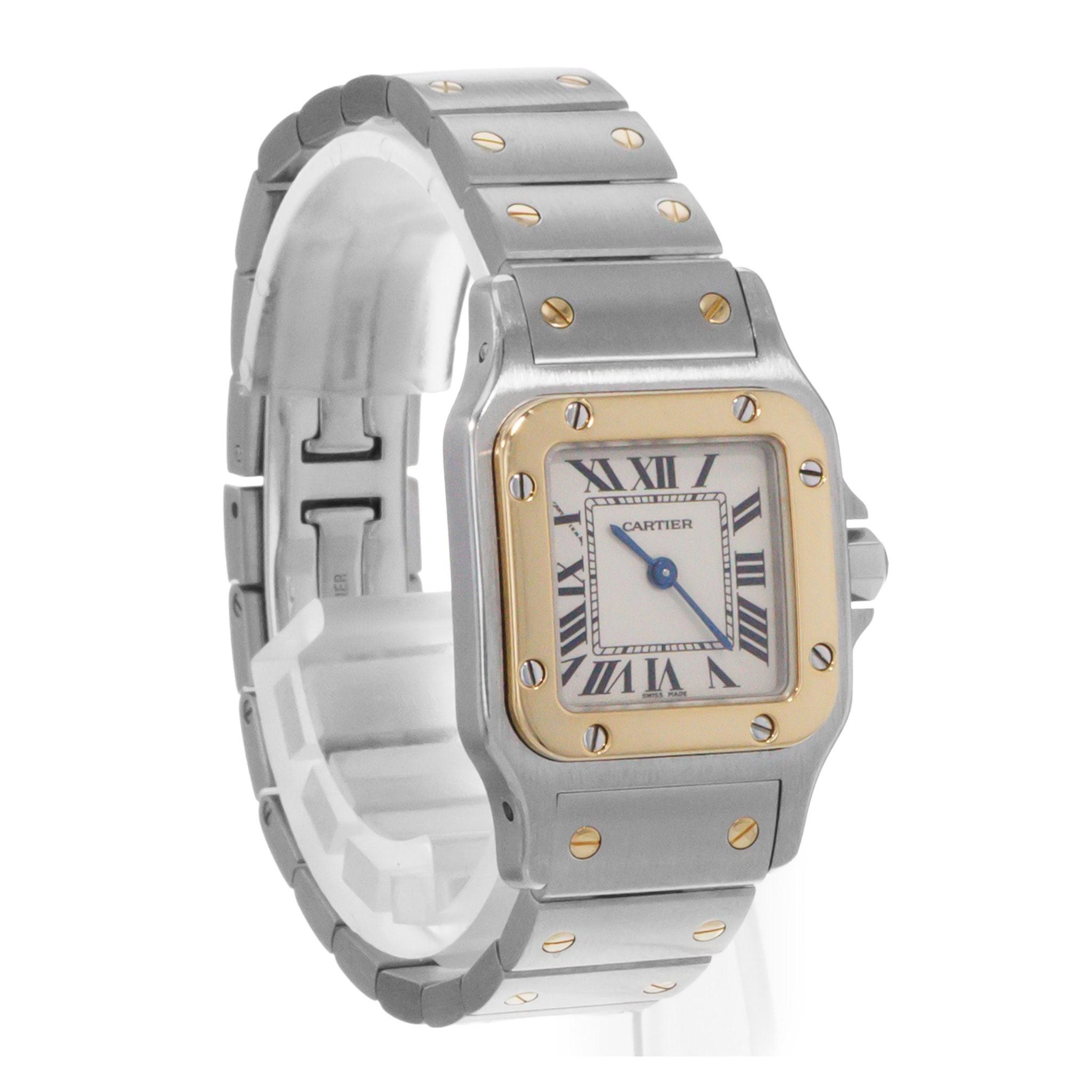 Cartier Santos Galbee 24