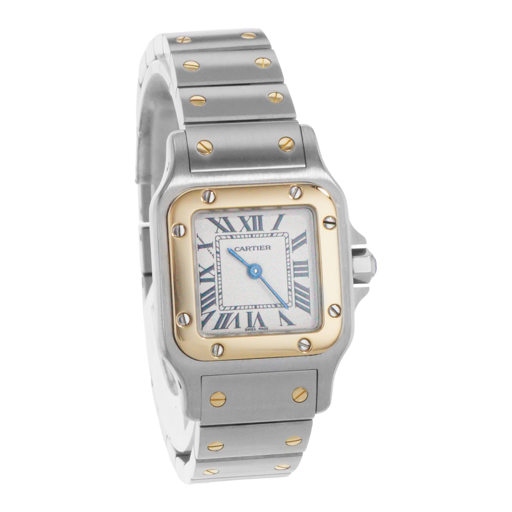 Cartier Santos Galbee 24