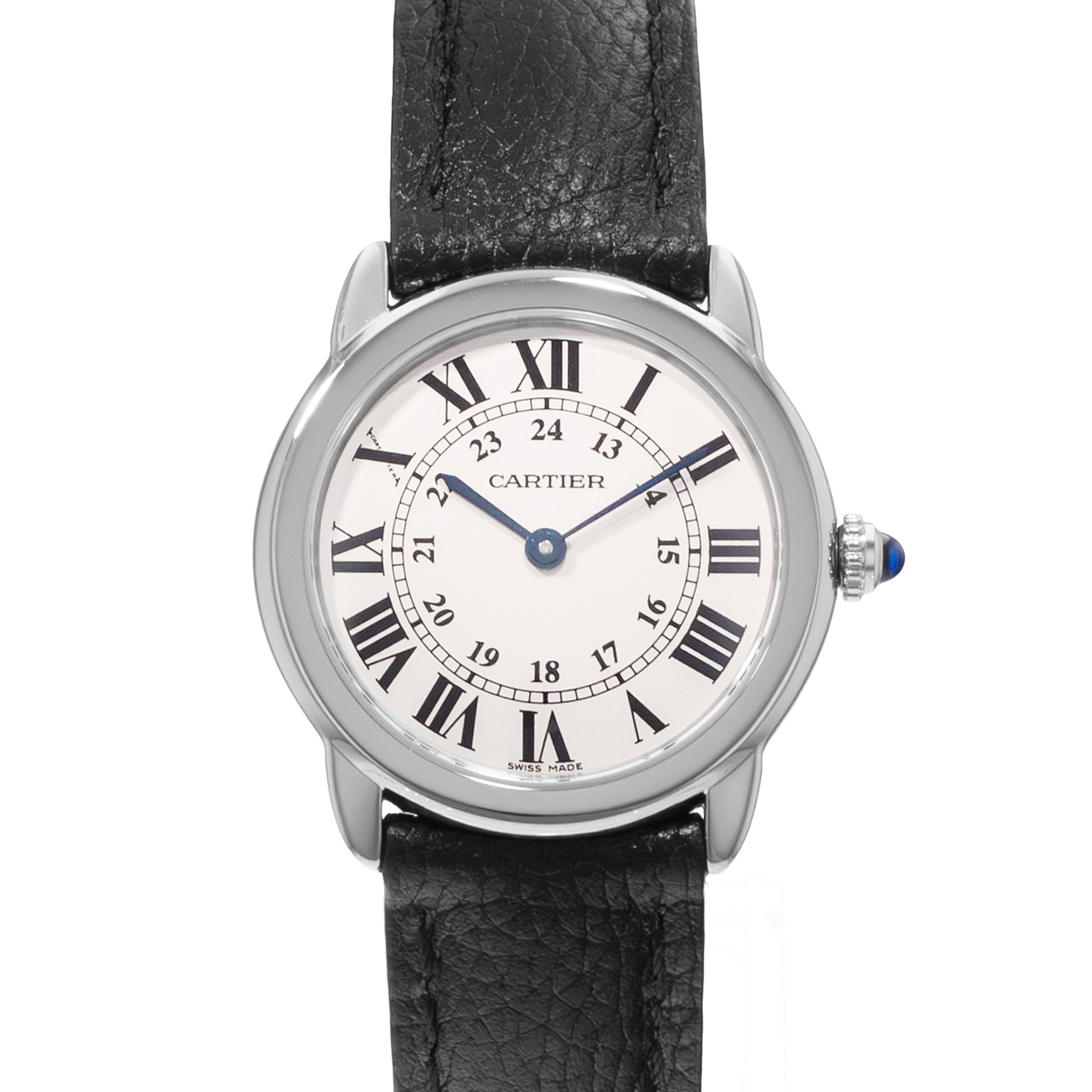Cartier Ronde Solo 29mm
