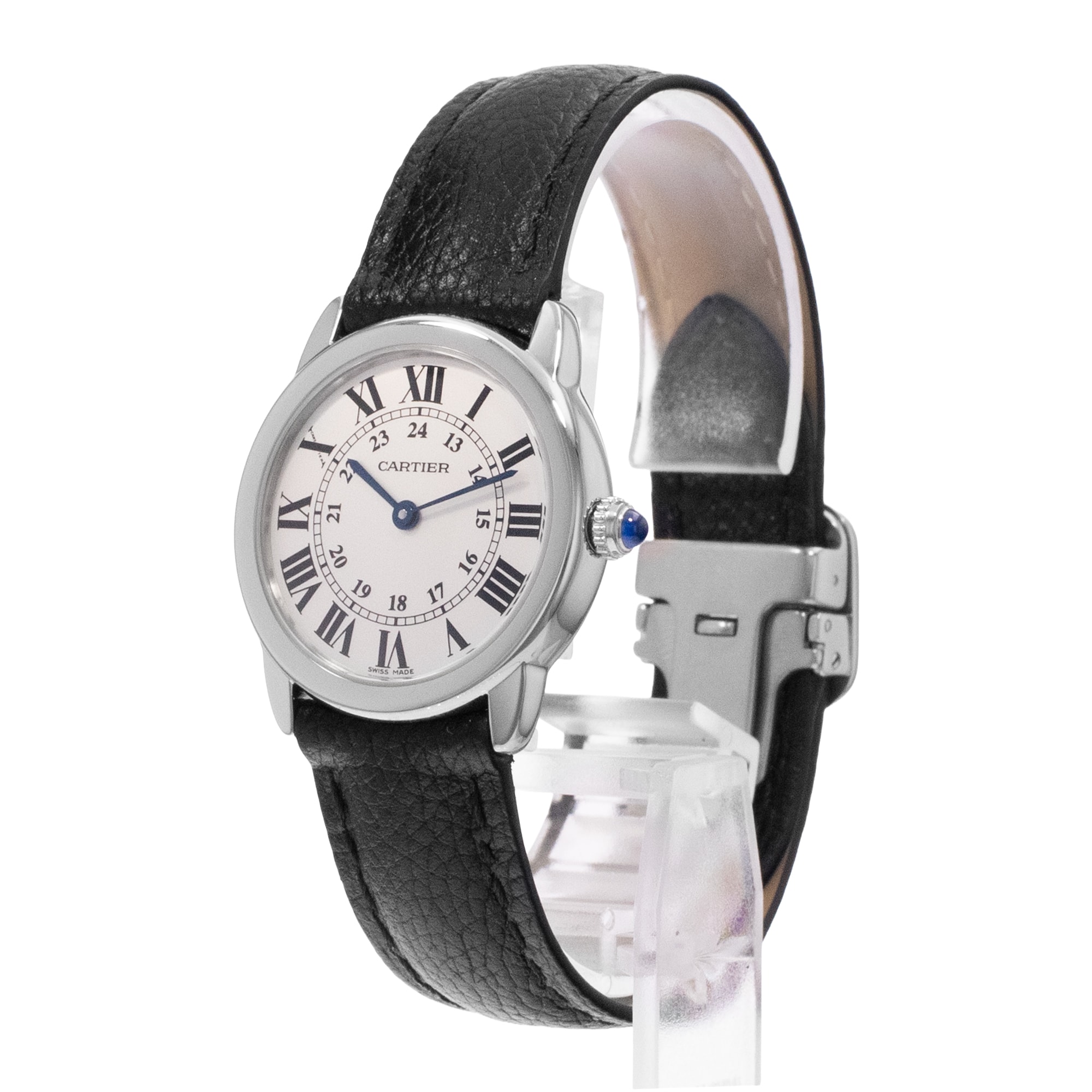 Cartier Ronde Solo 29mm