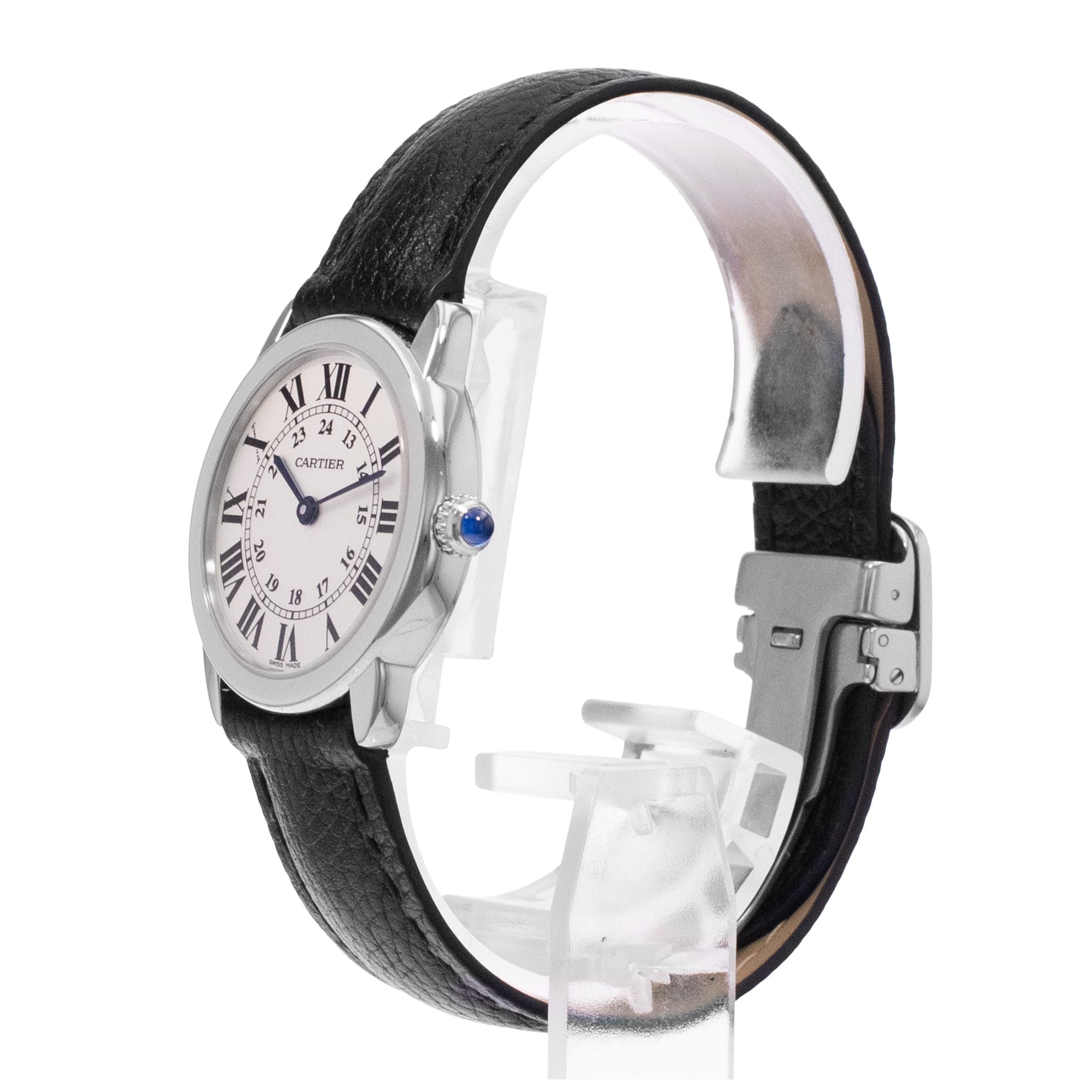 Cartier Ronde Solo 29mm