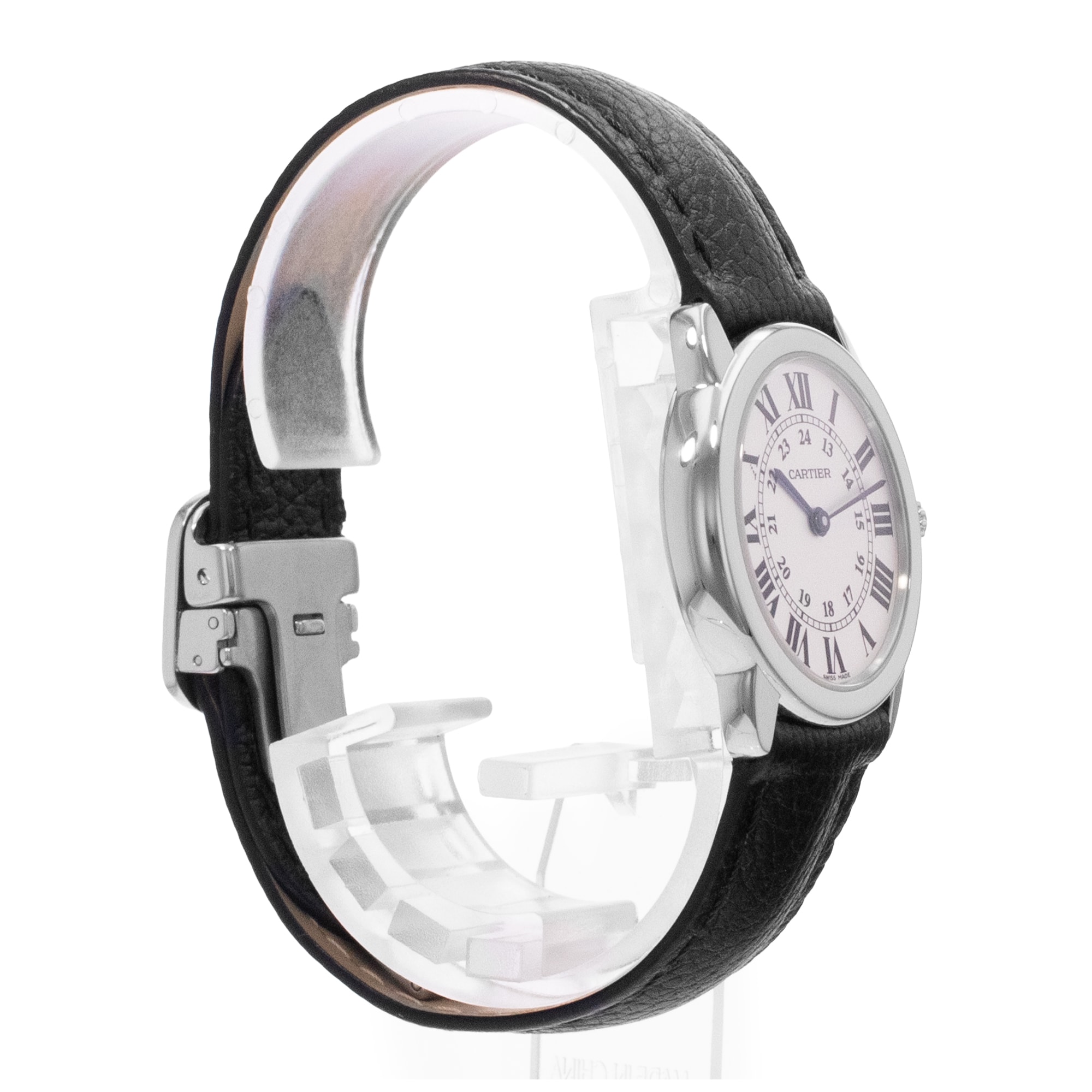 Cartier Ronde Solo 29mm