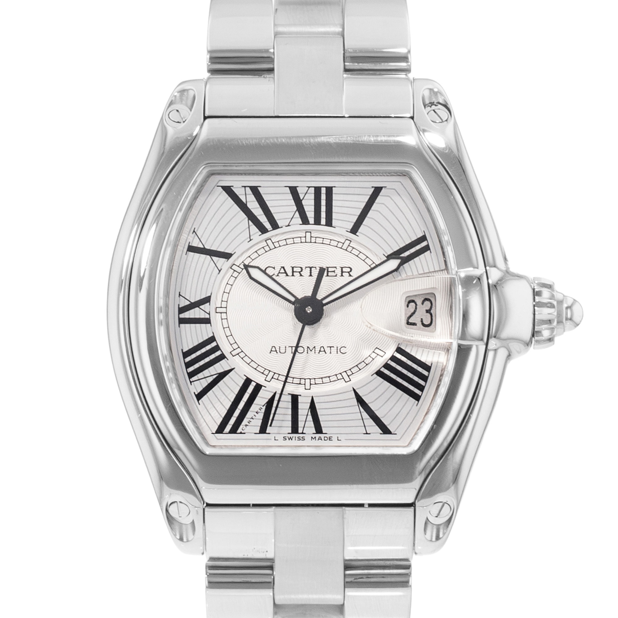 Cartier Roadster
