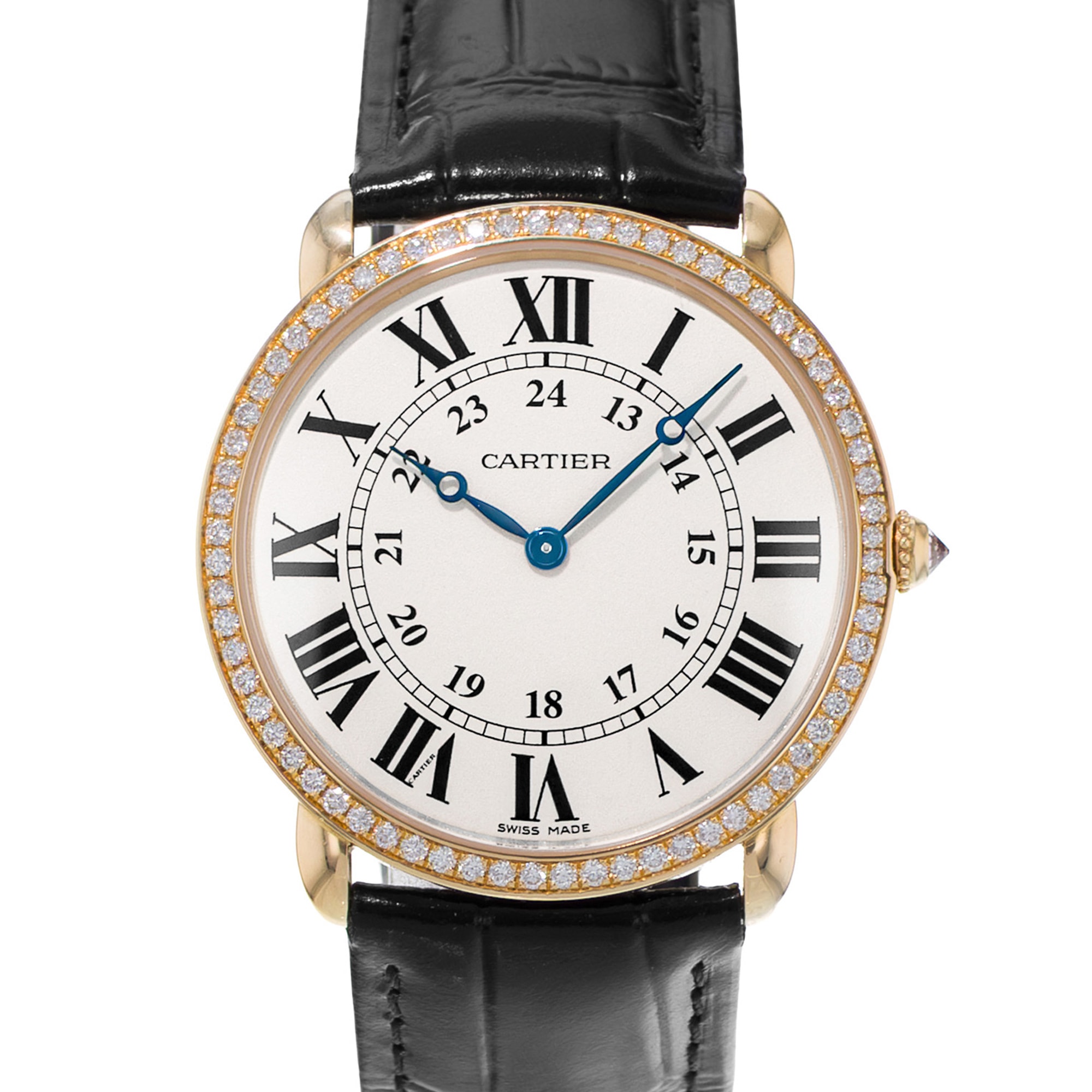 Cartier Ronde Louis 36mm