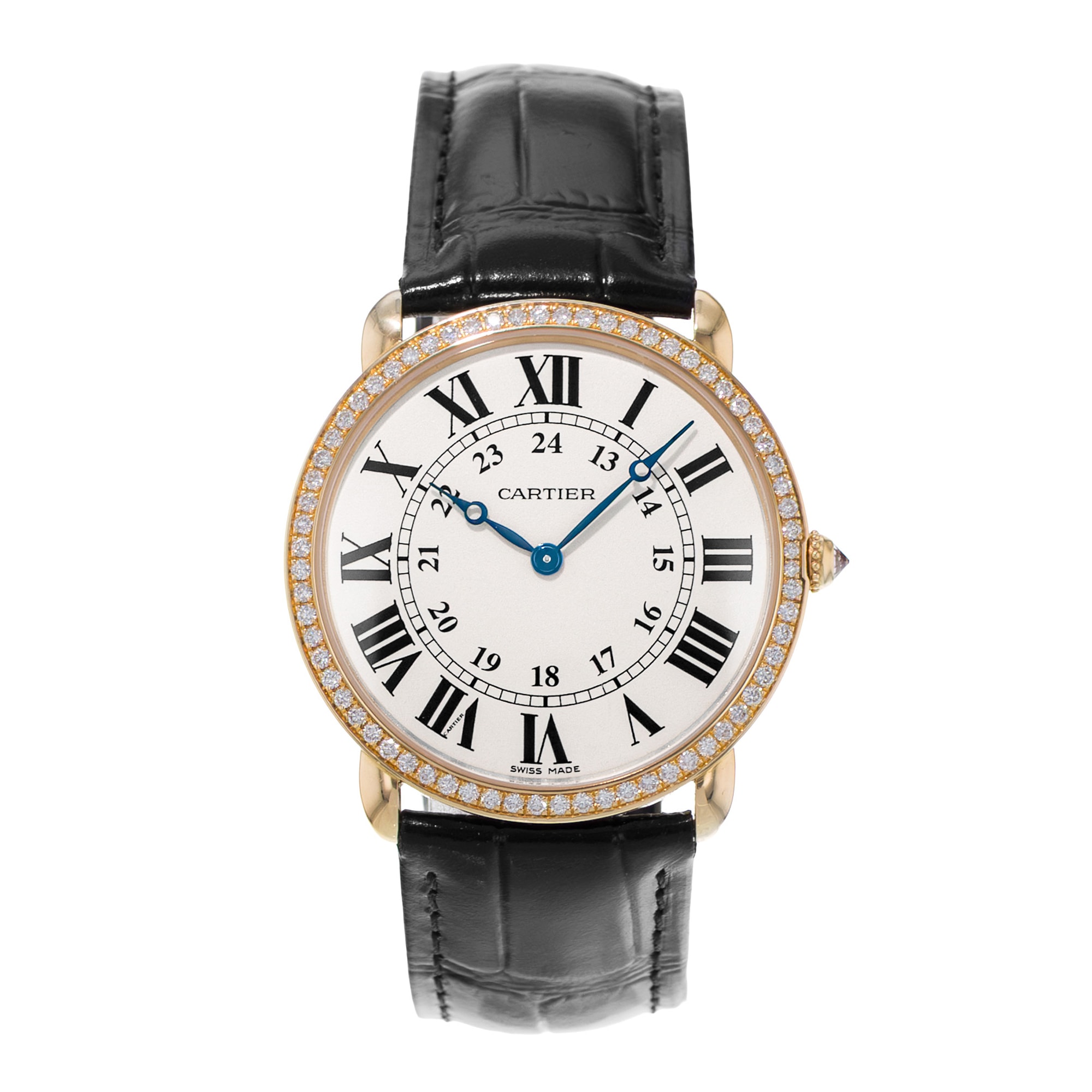 Cartier Ronde Louis 36mm
