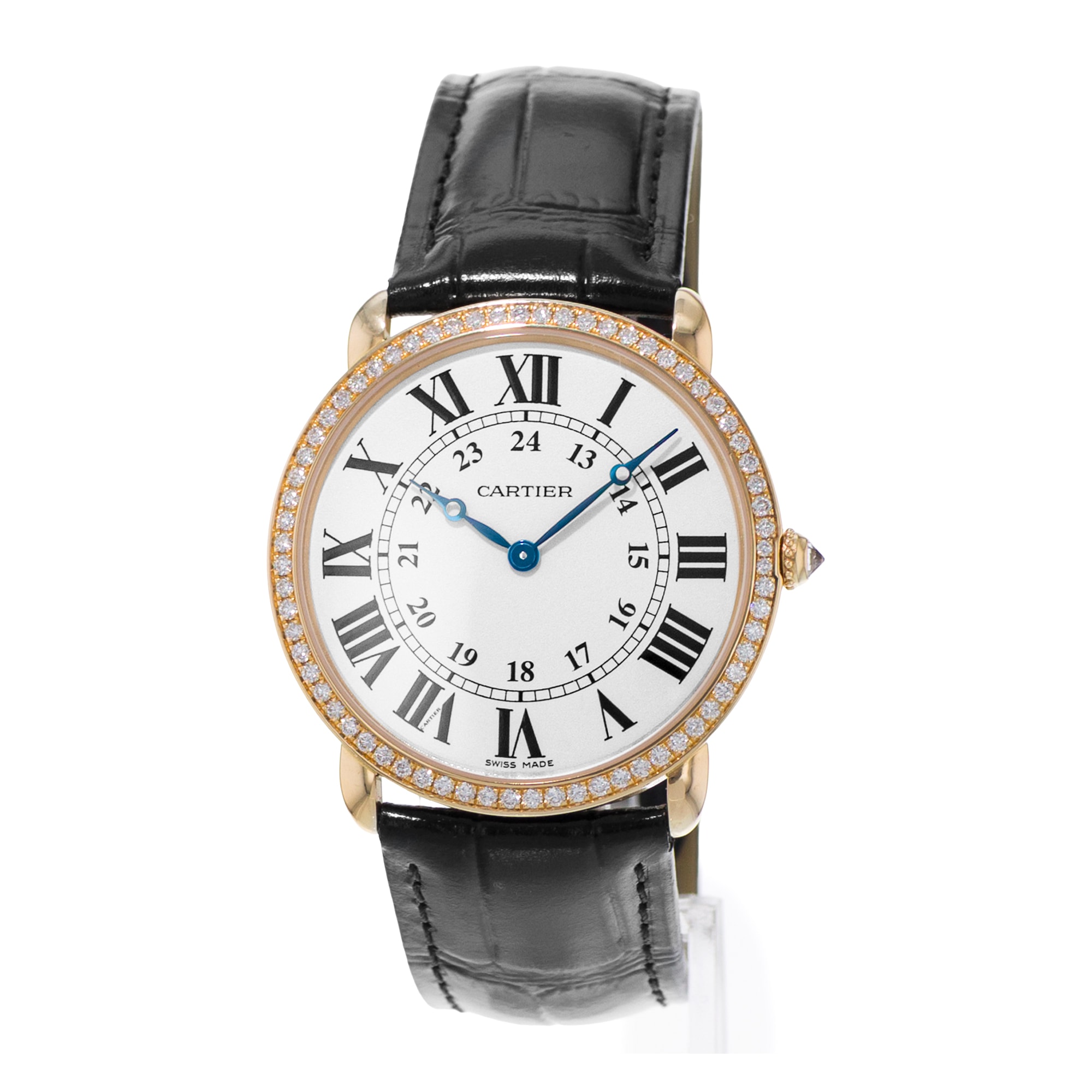 Cartier Ronde Louis 36mm