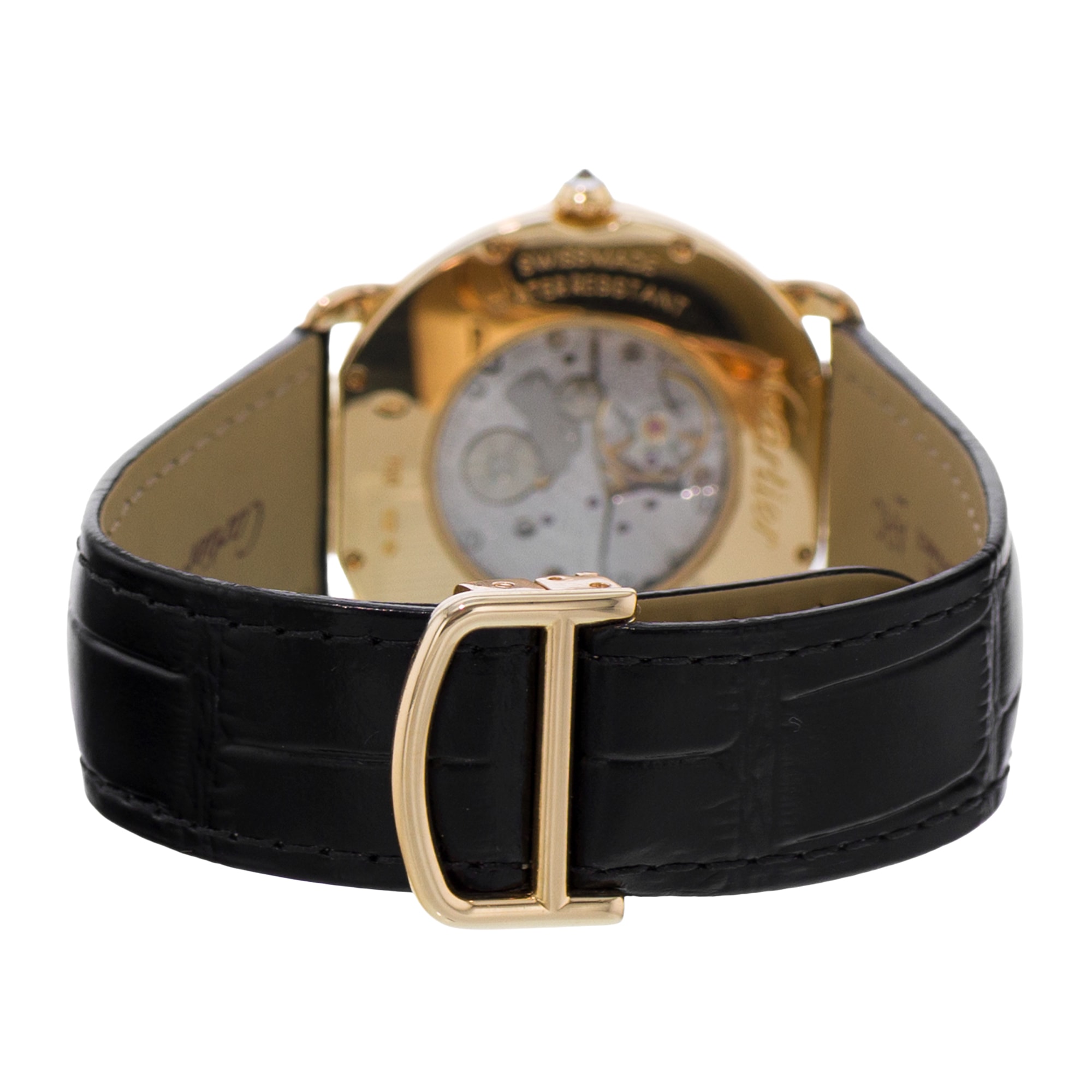 Cartier Ronde Louis 36mm