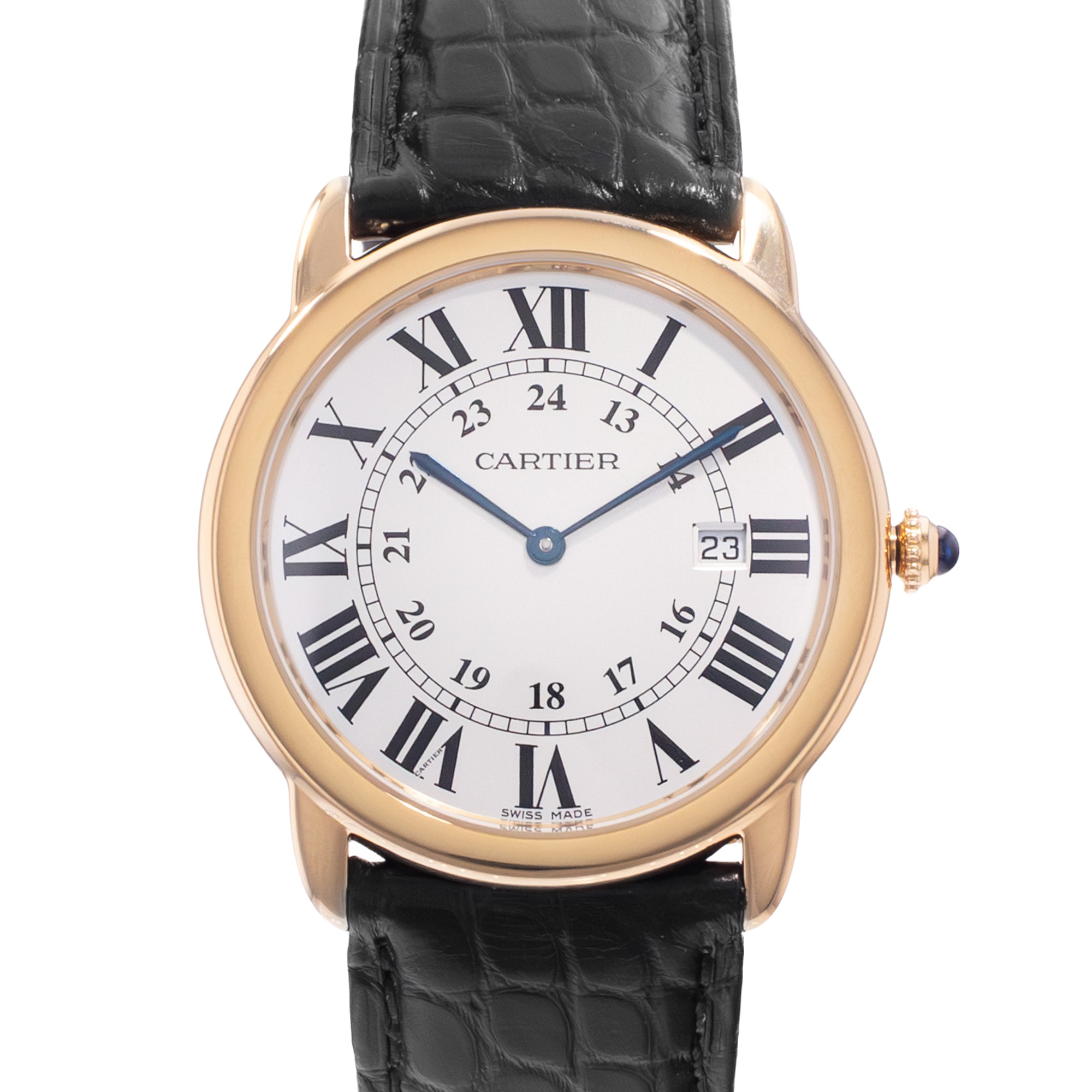Cartier Ronde Solo 36mm