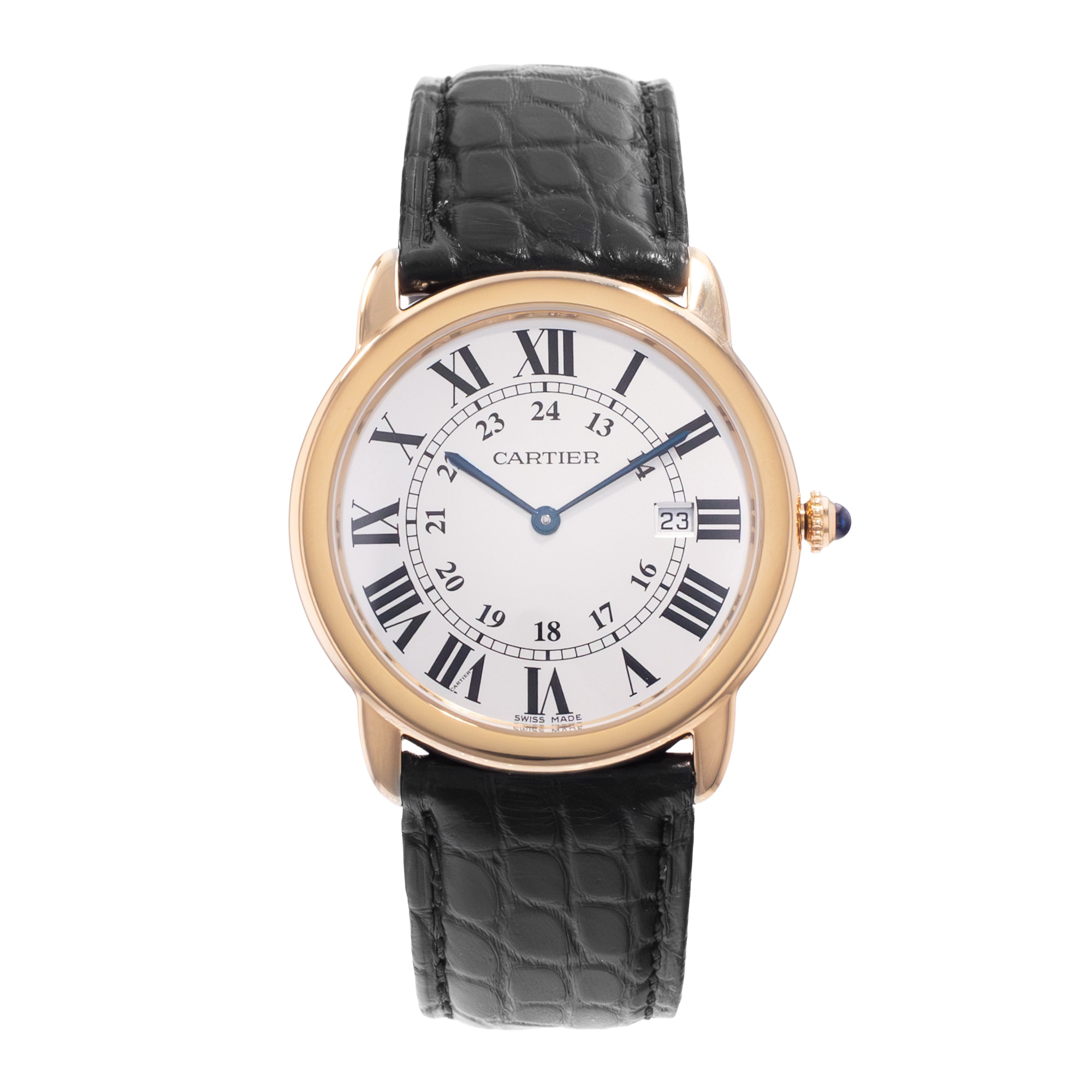 Cartier Ronde Solo 36mm