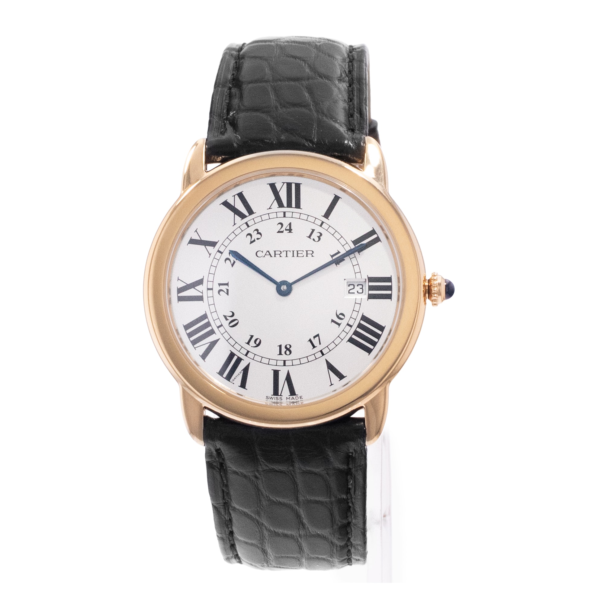 Cartier Ronde Solo 36mm