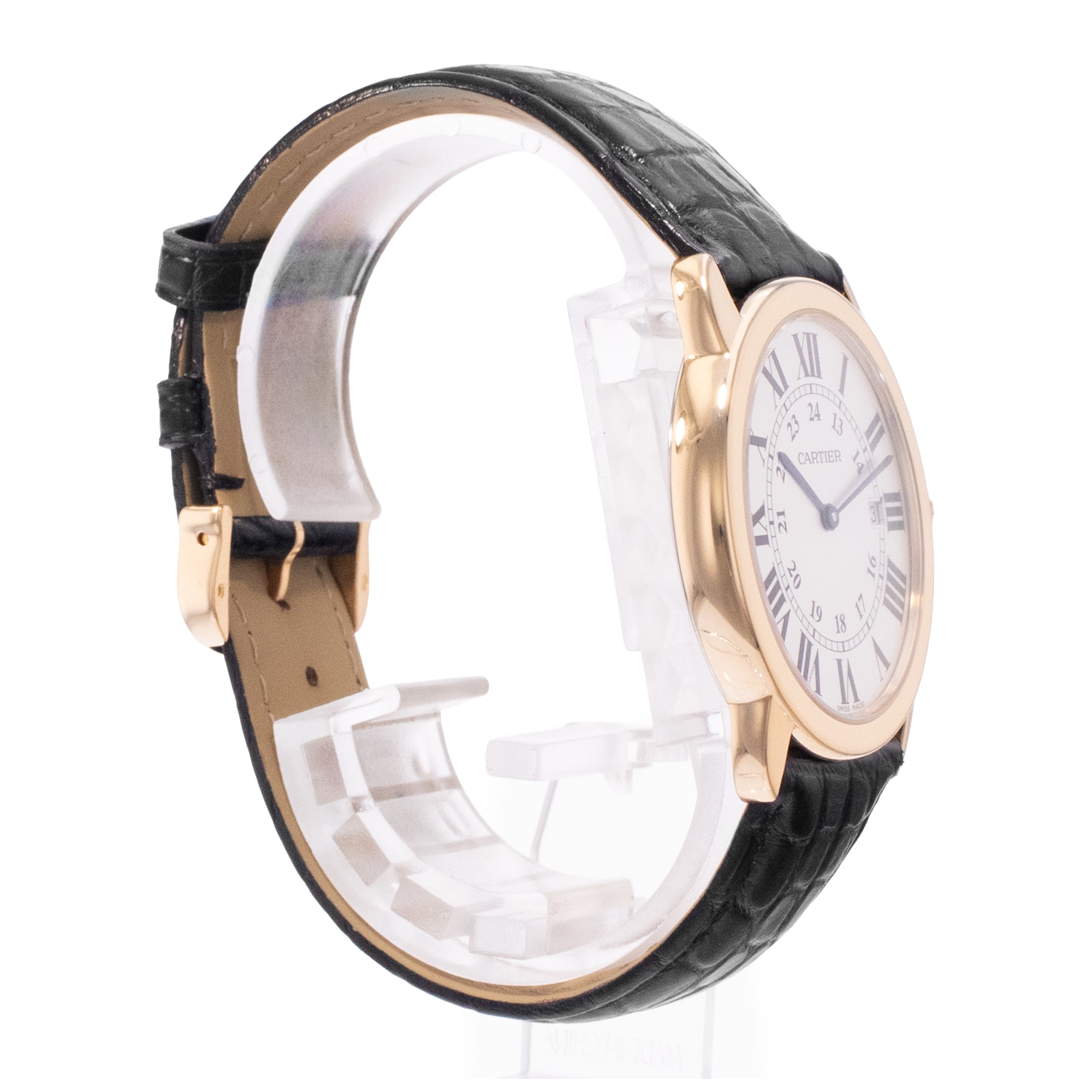 Cartier Ronde Solo 36mm