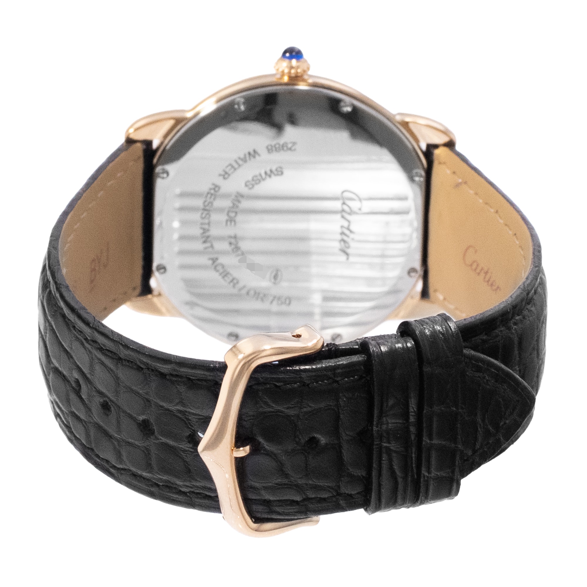 Cartier Ronde Solo 36mm