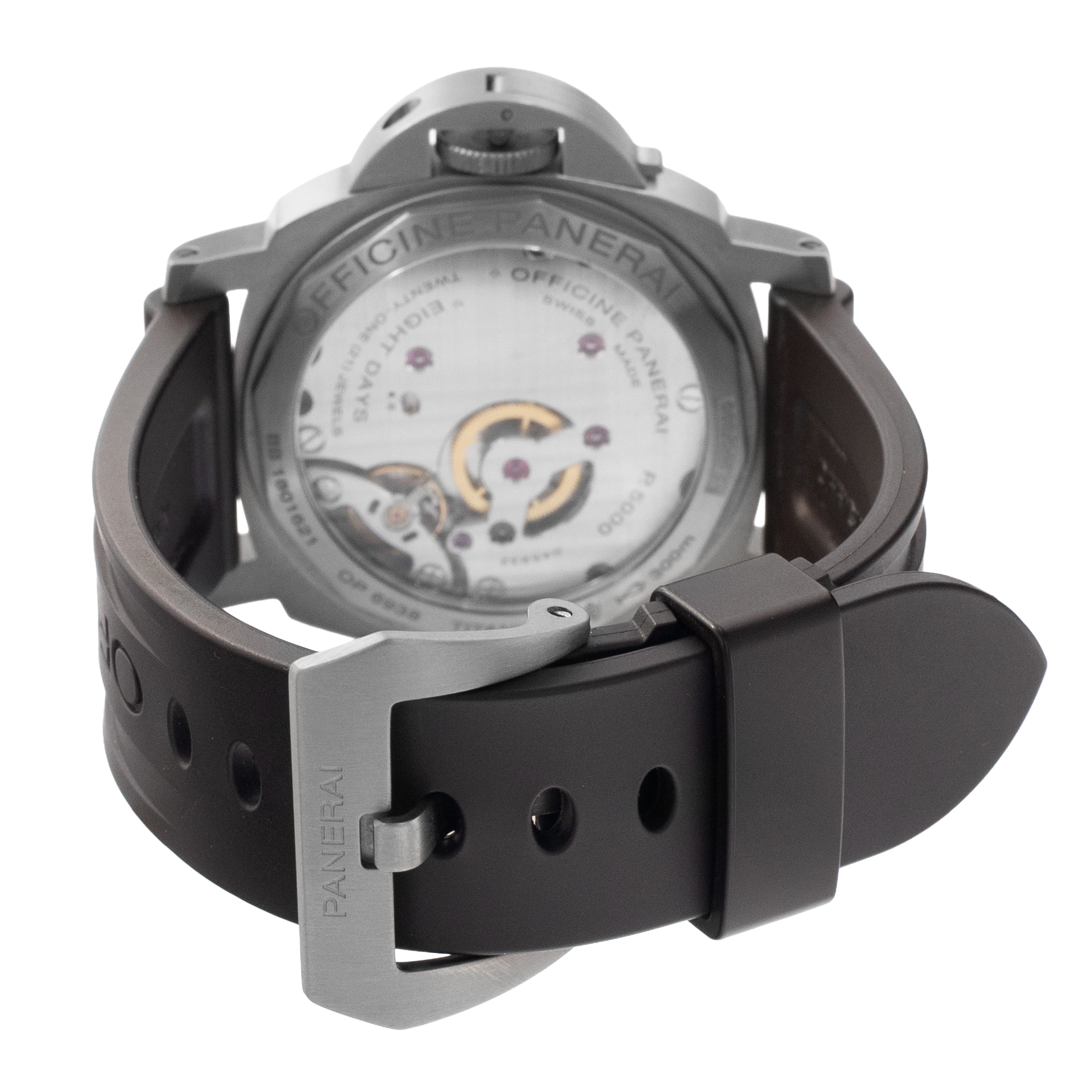 Panerai Luminor Base 8 Days