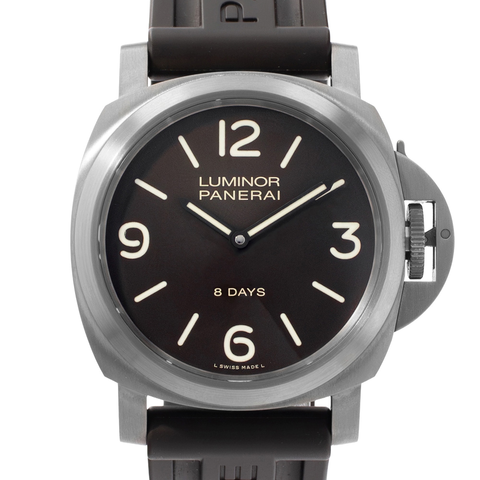 Panerai Luminor Base 8 Days