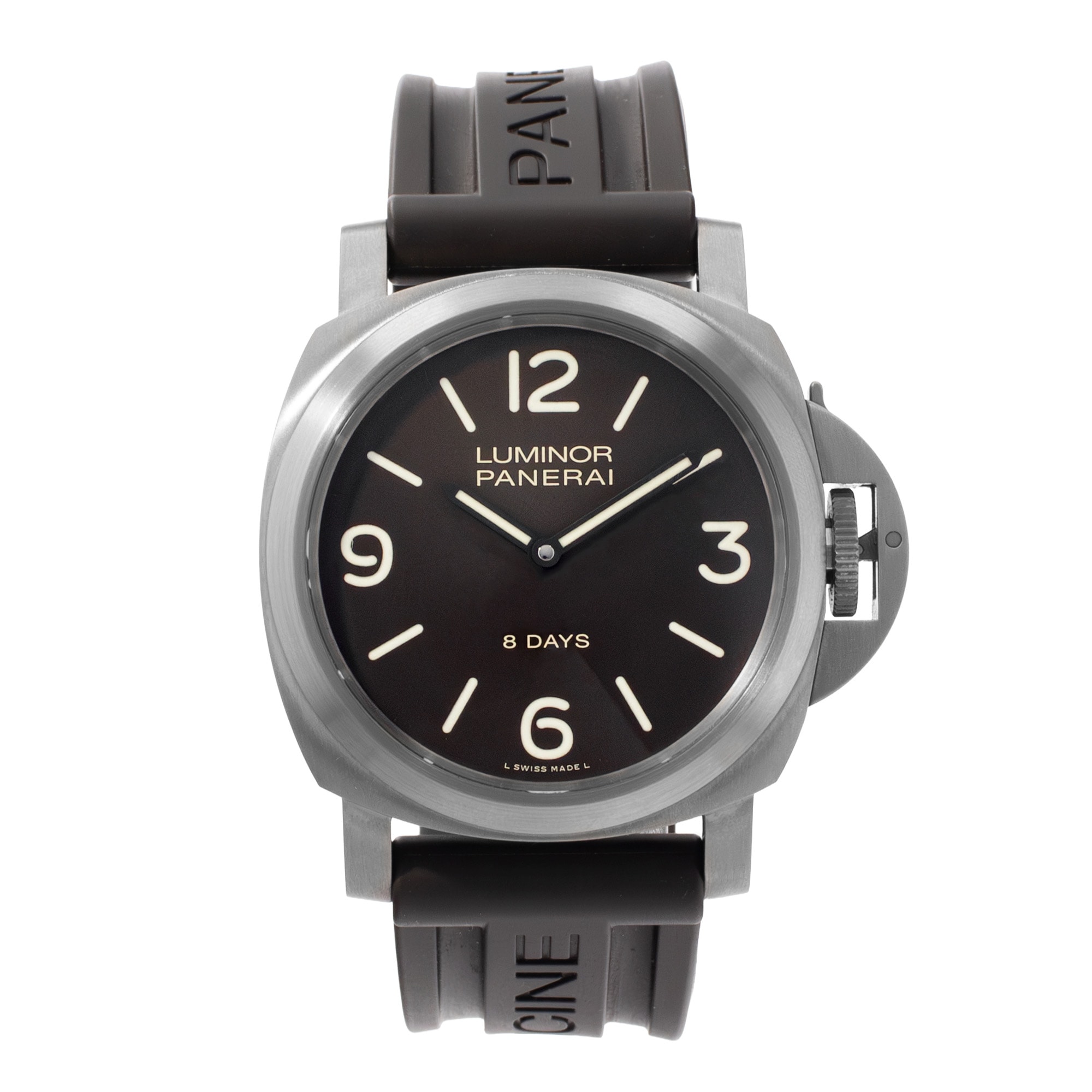Panerai Luminor Base 8 Days