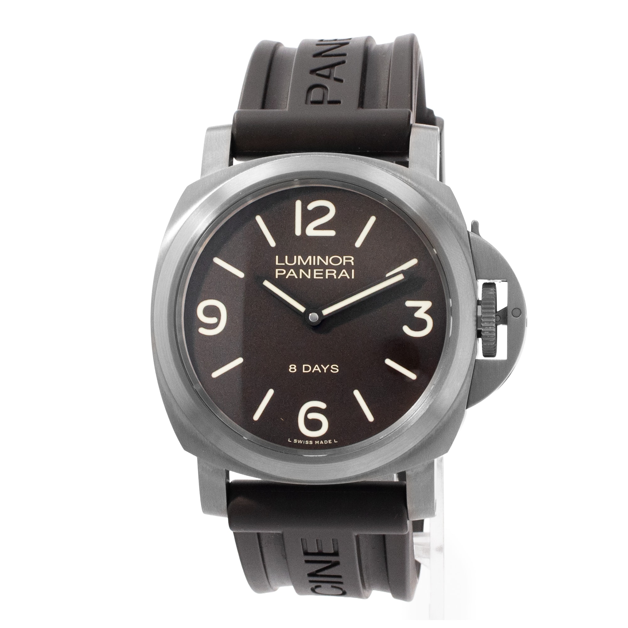 Panerai Luminor Base 8 Days