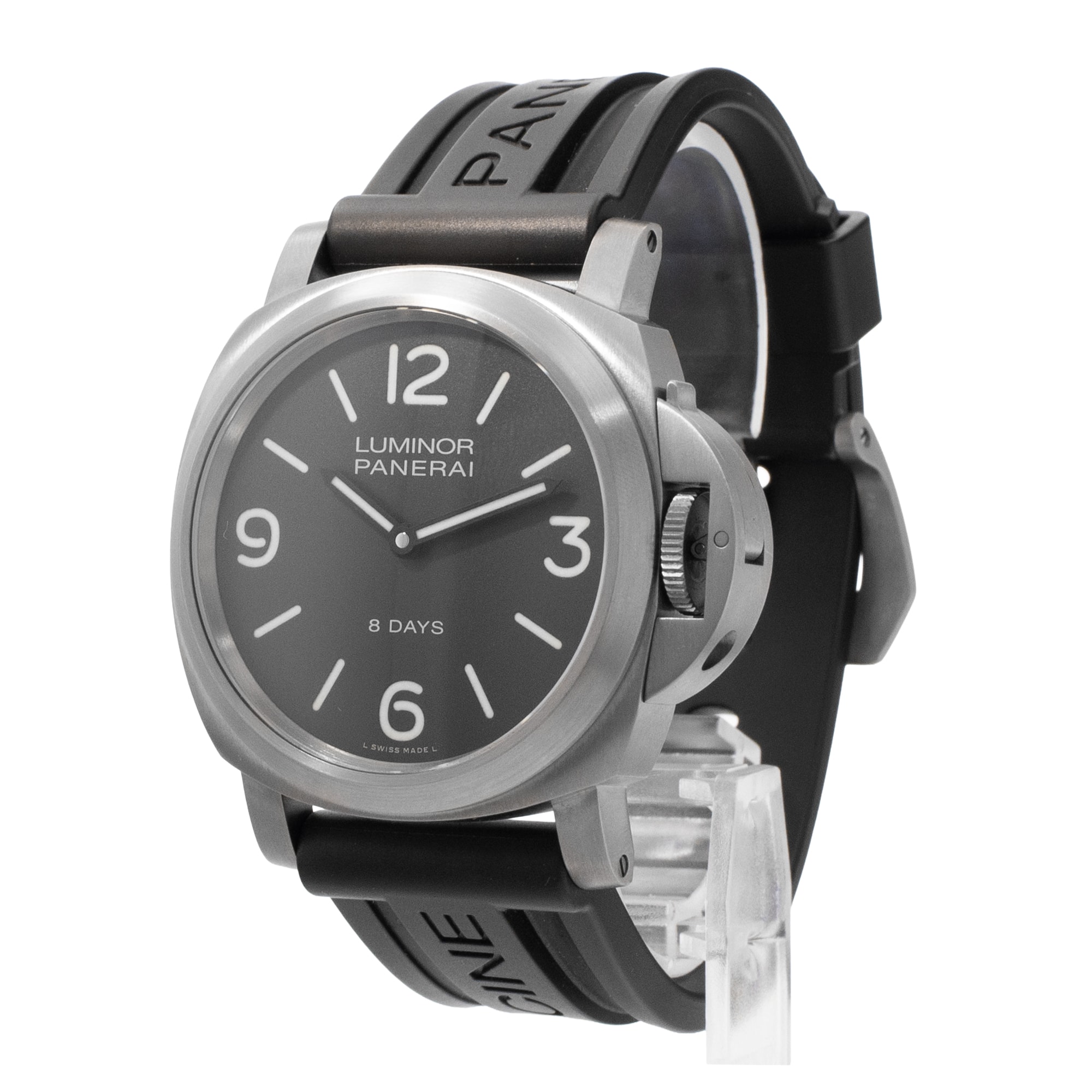 Panerai Luminor Base 8 Days