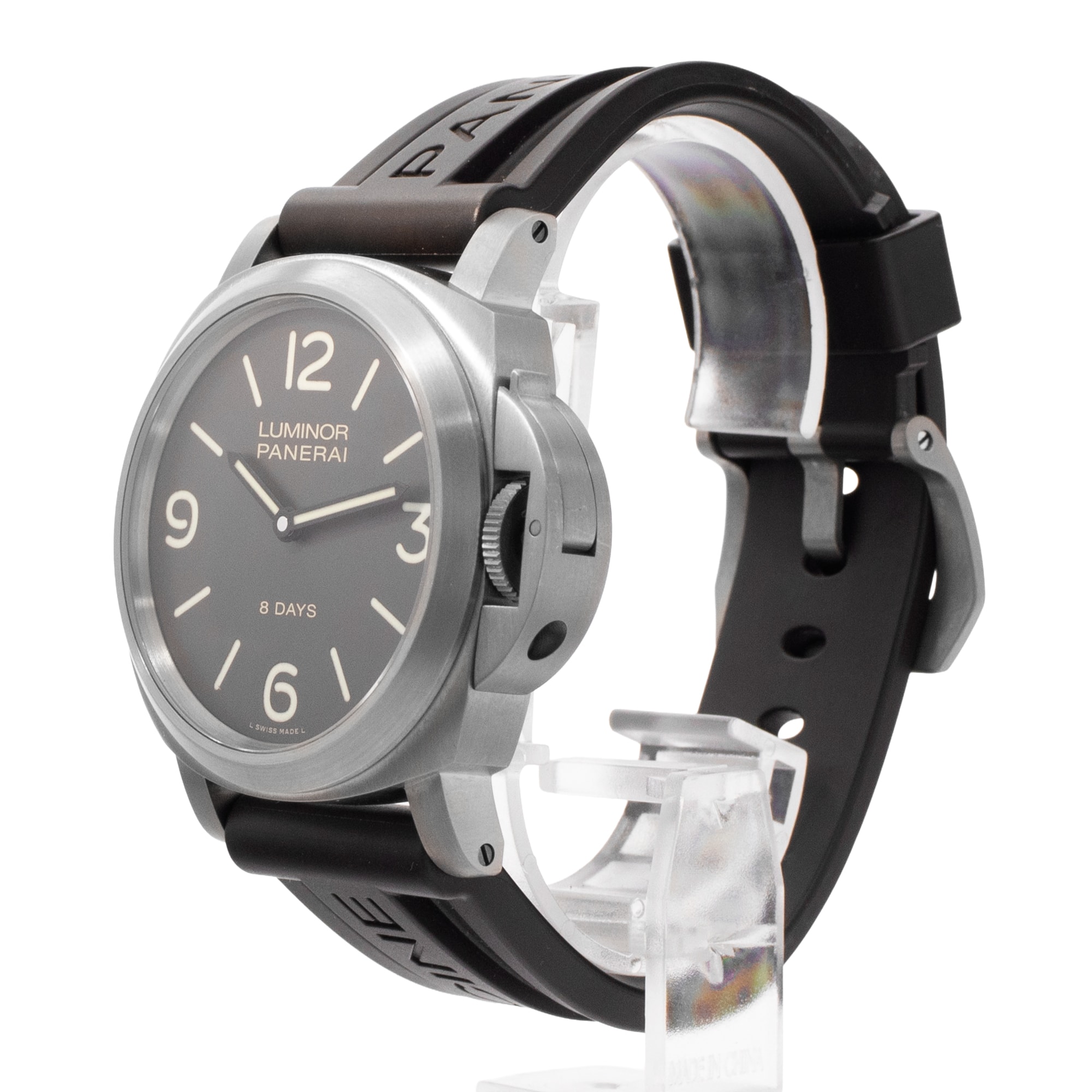 Panerai Luminor Base 8 Days