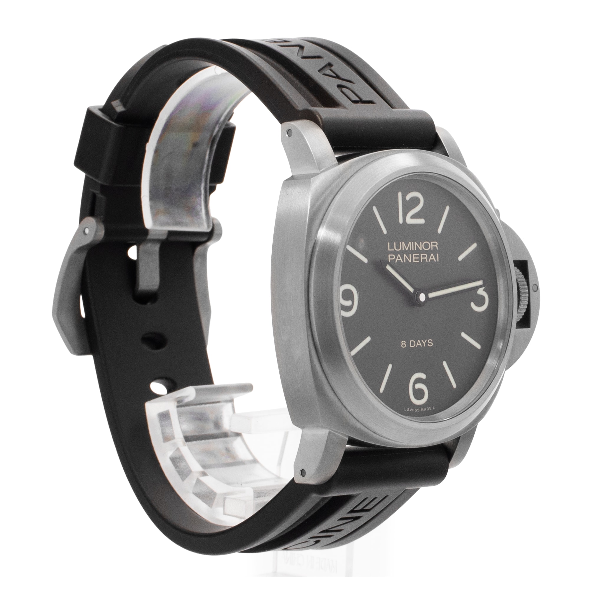 Panerai Luminor Base 8 Days