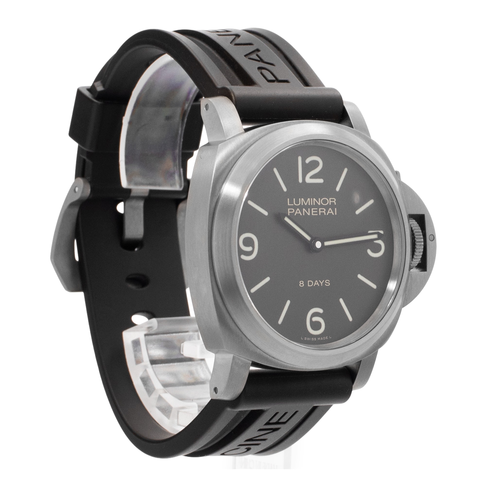 Panerai Luminor Base 8 Days