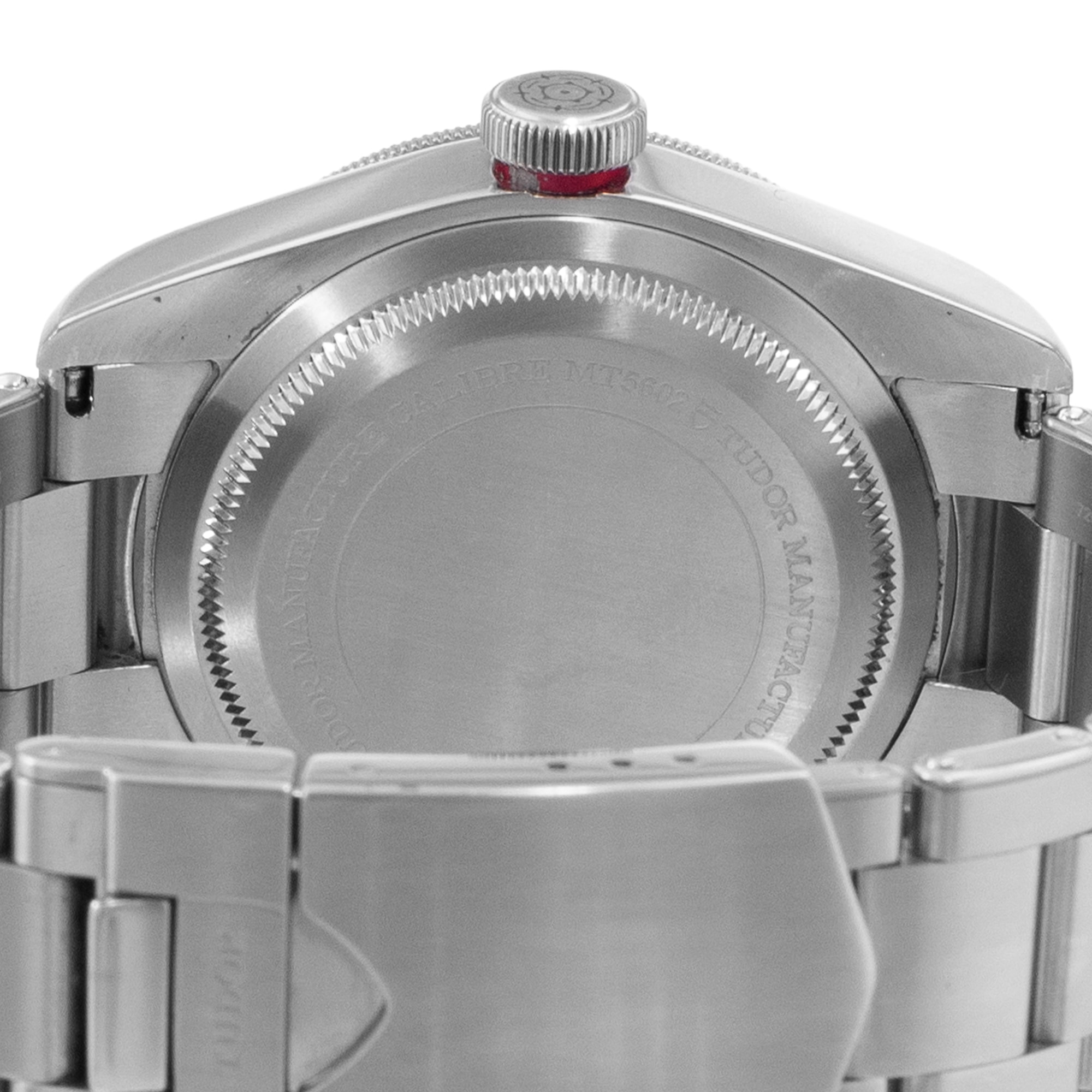 Tudor Black Bay