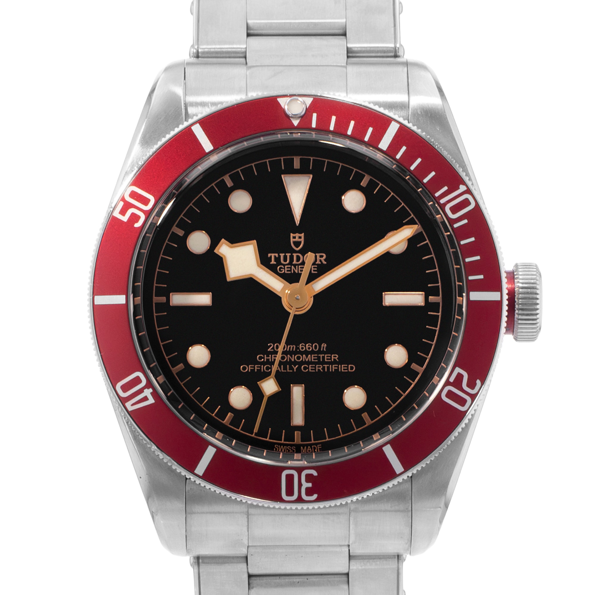 Tudor Black Bay