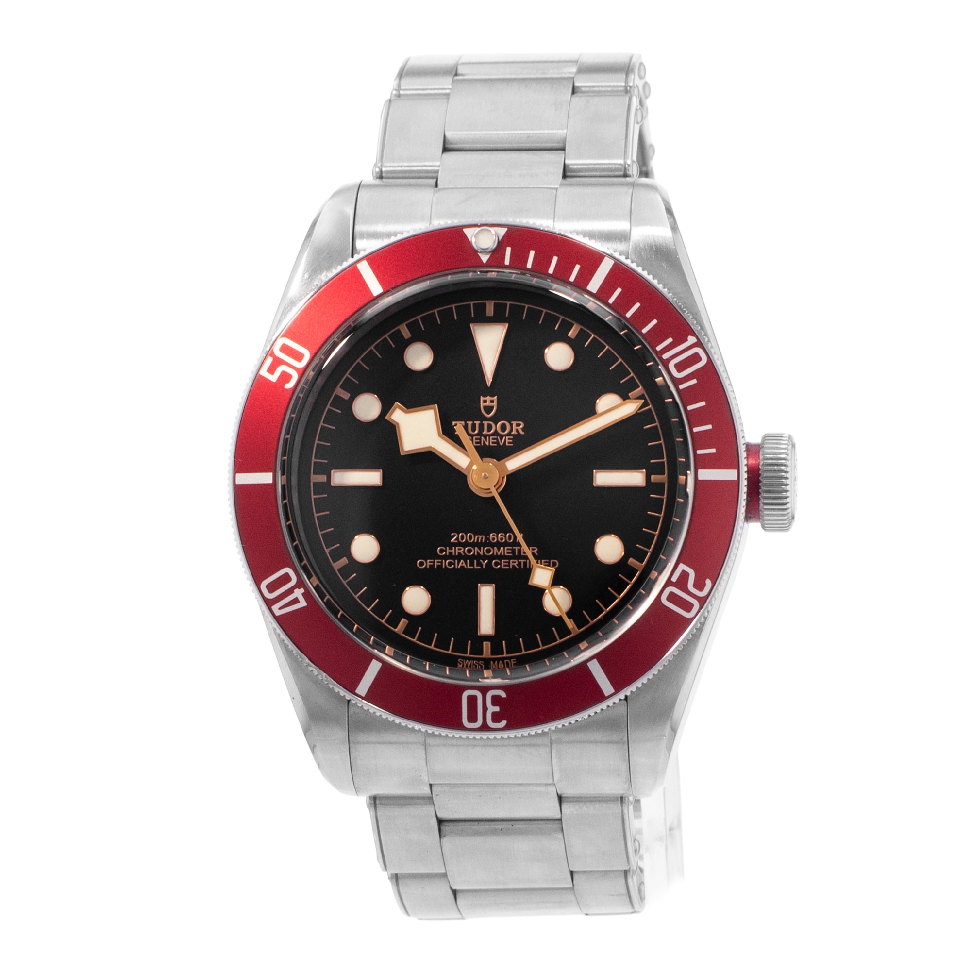 Tudor Black Bay