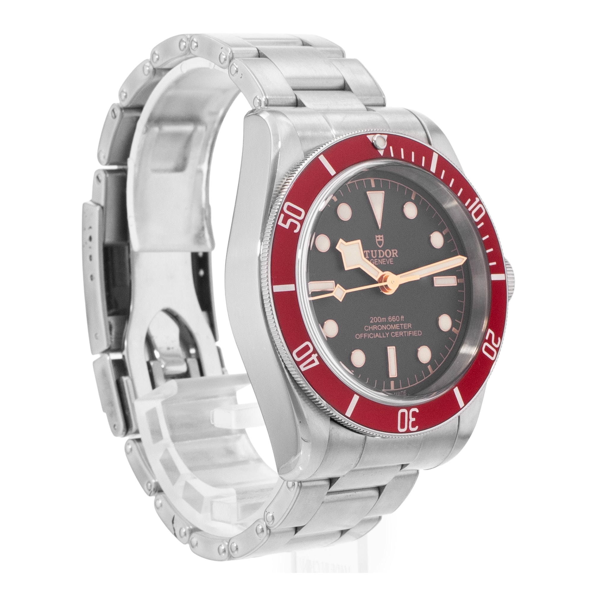 Tudor Black Bay