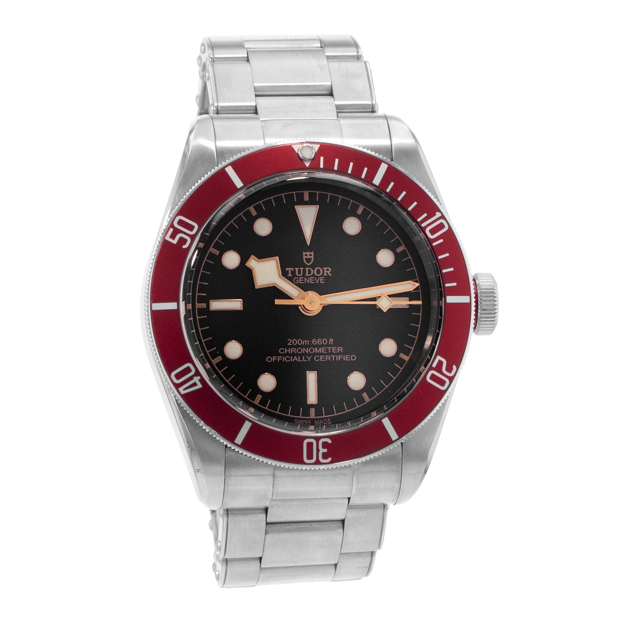 Tudor Black Bay