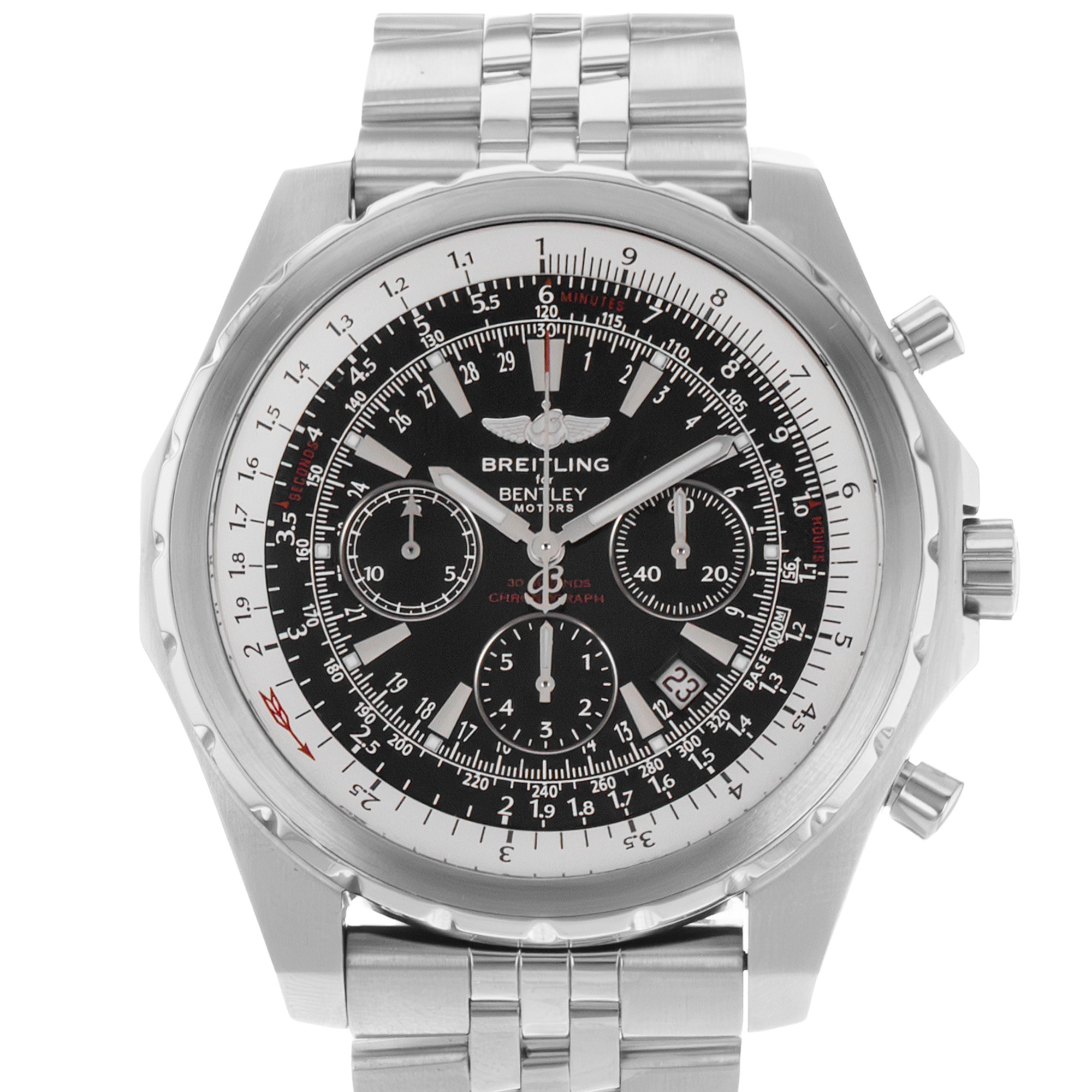 Breitling Bentley Motors