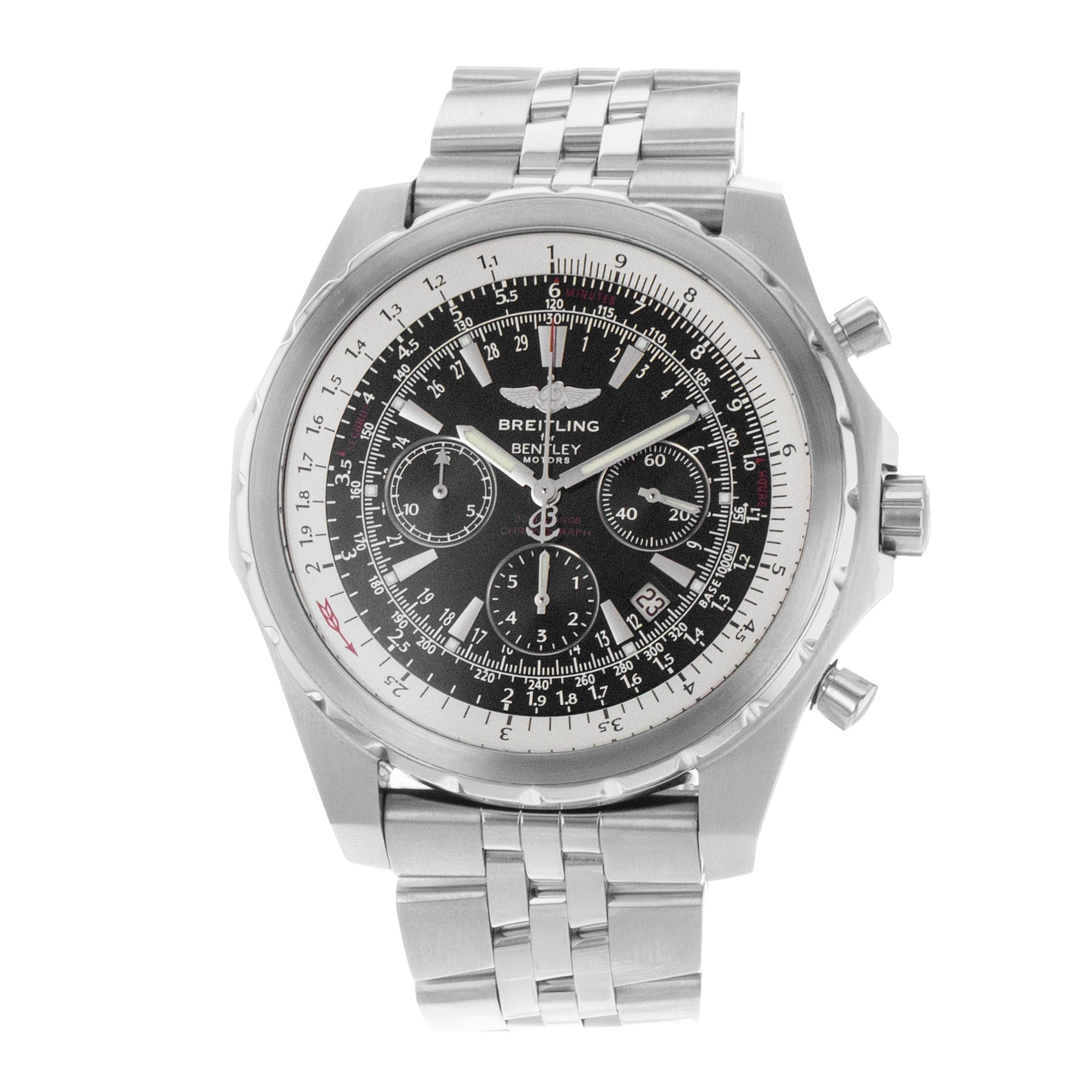 Breitling Bentley Motors