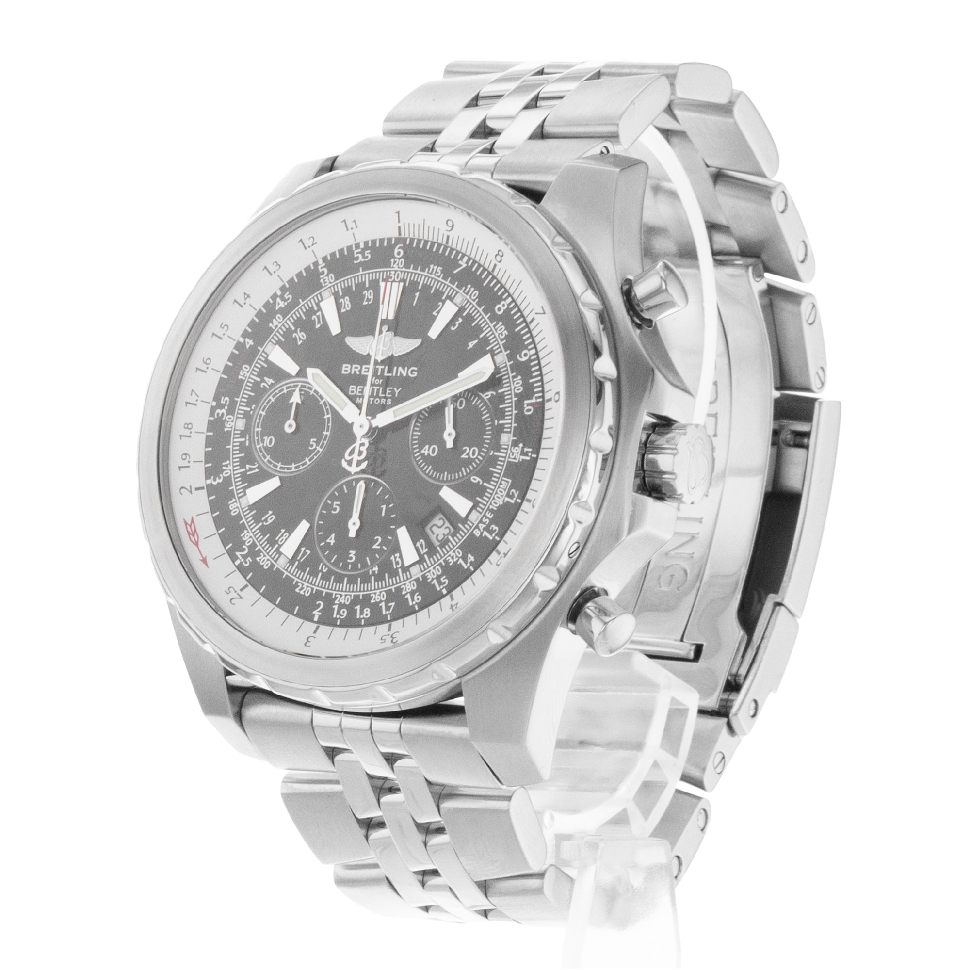 Breitling Bentley Motors