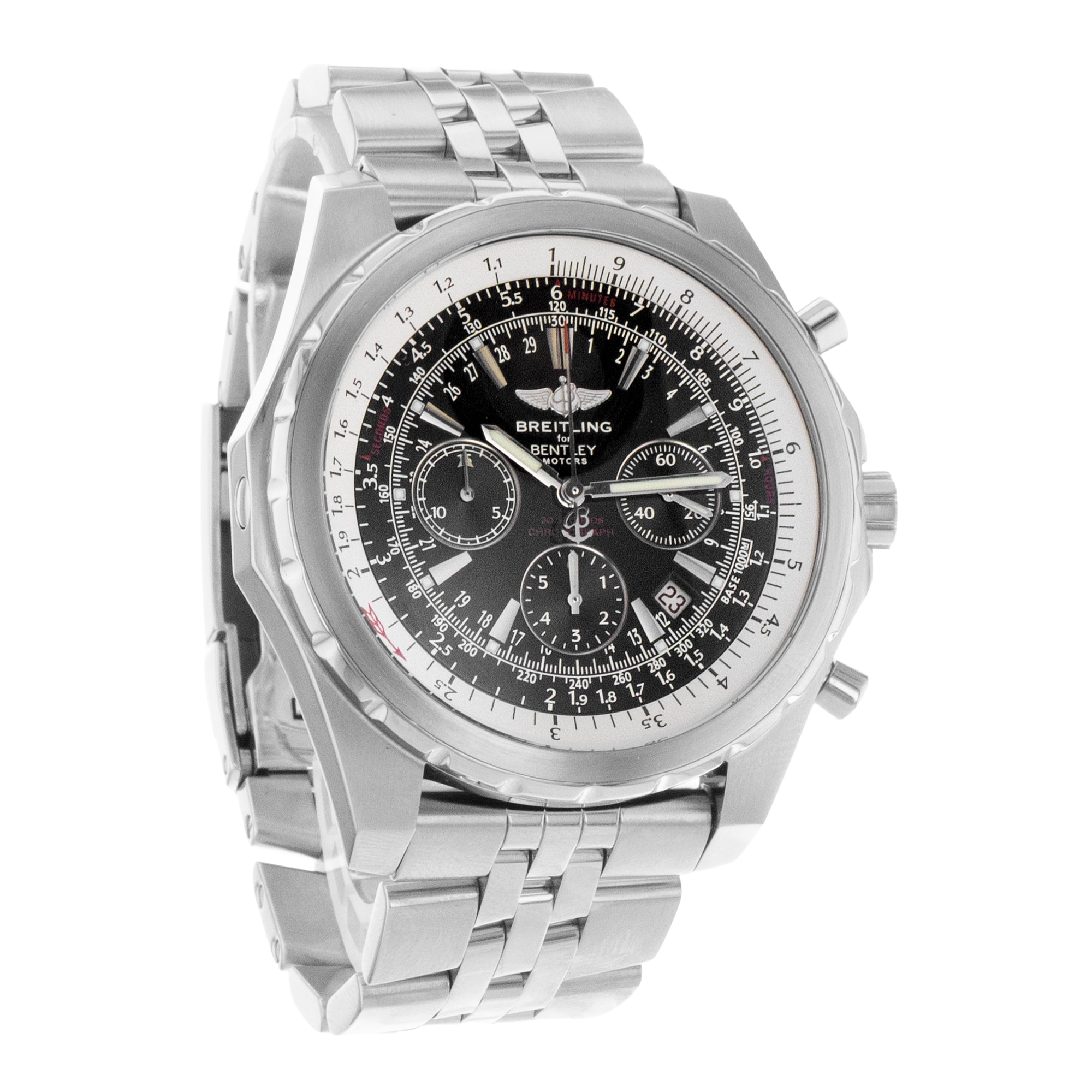 Breitling Bentley Motors