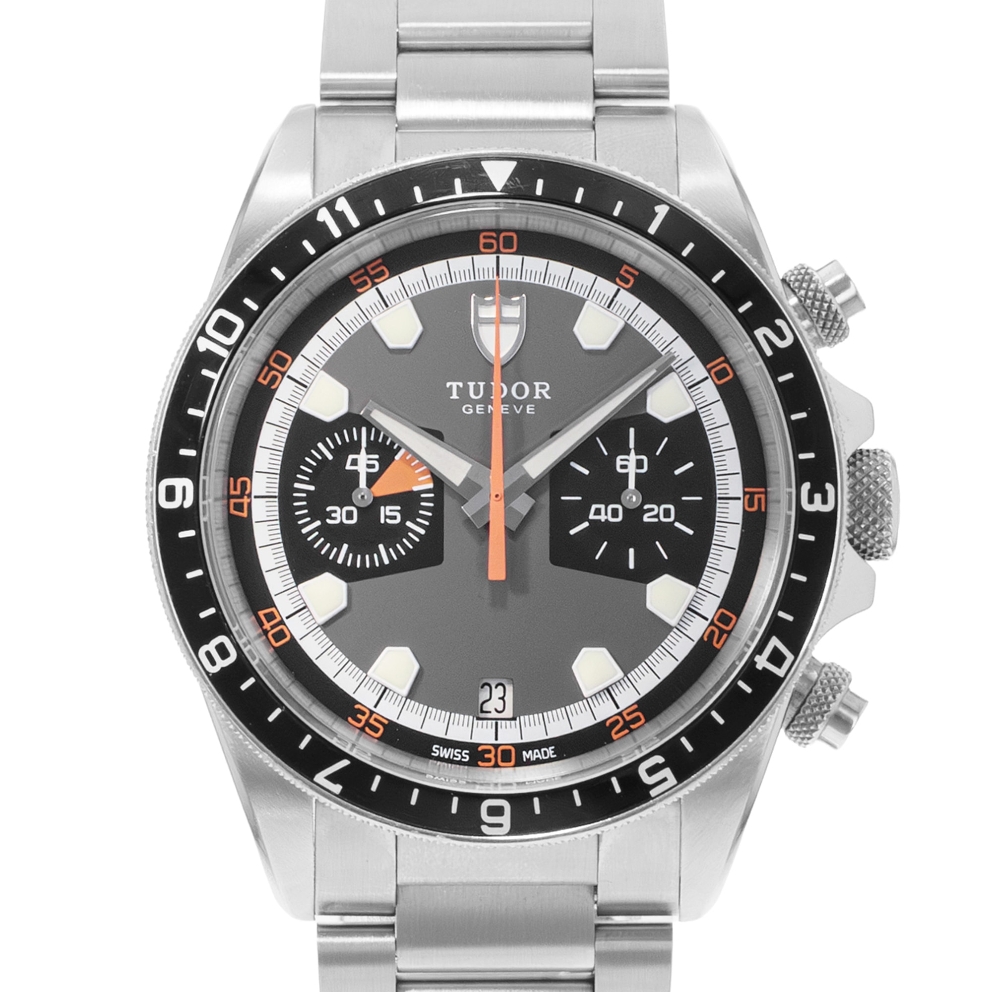 Tudor Heritage Chrono