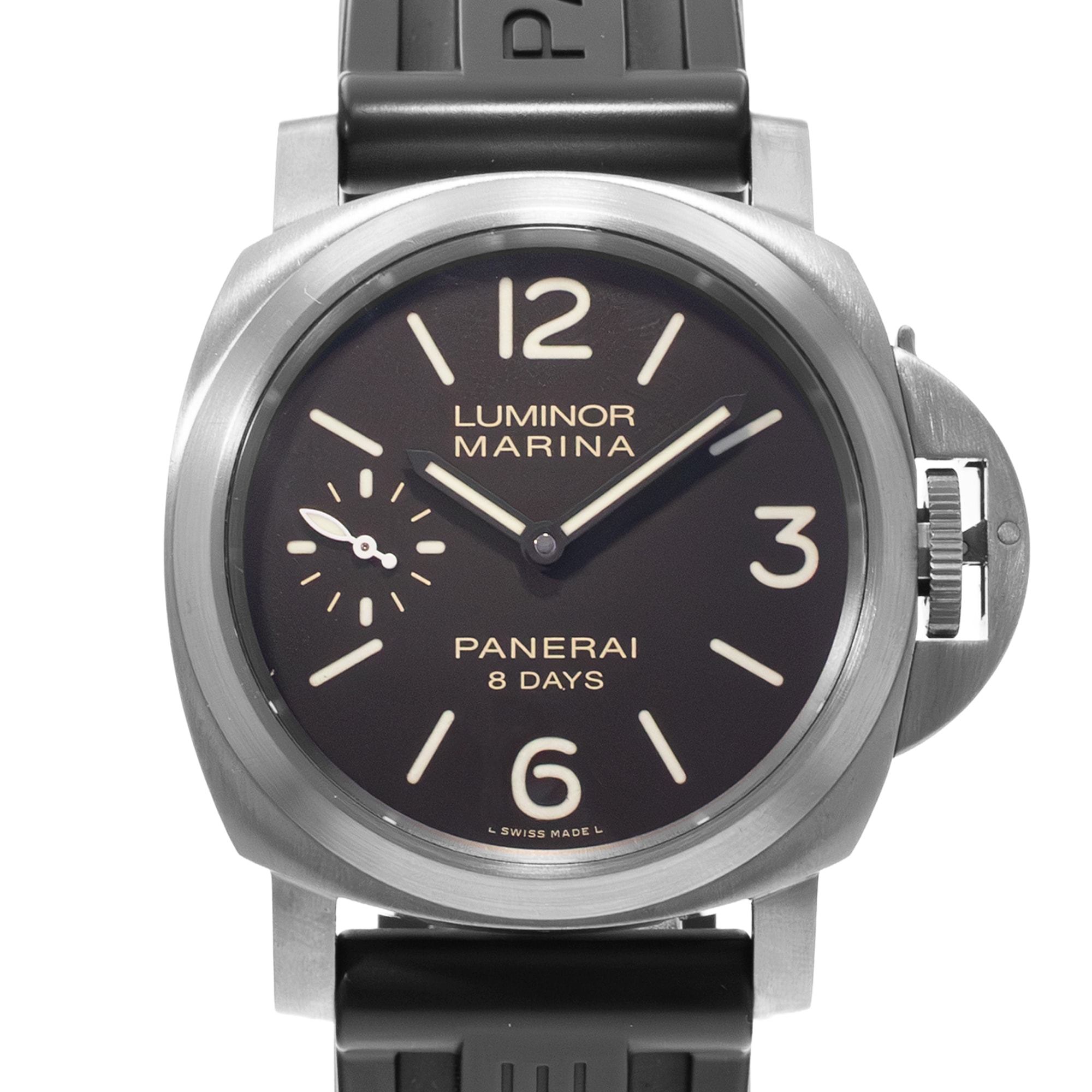 Panerai Luminor 8 Days
