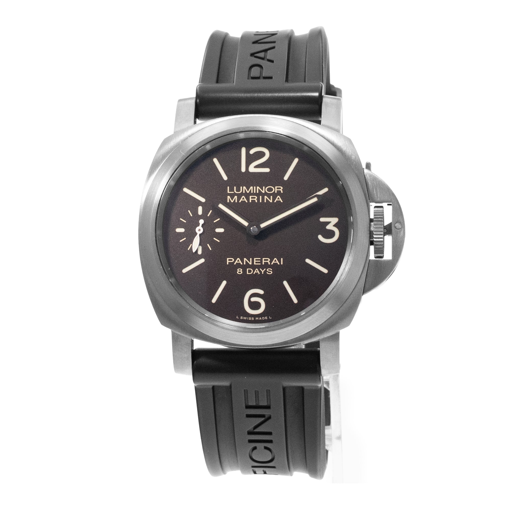 Panerai Luminor 8 Days