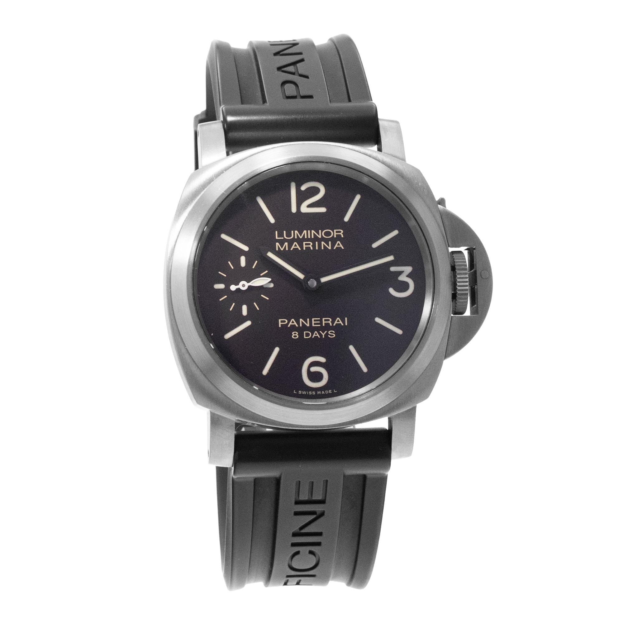 Panerai Luminor 8 Days