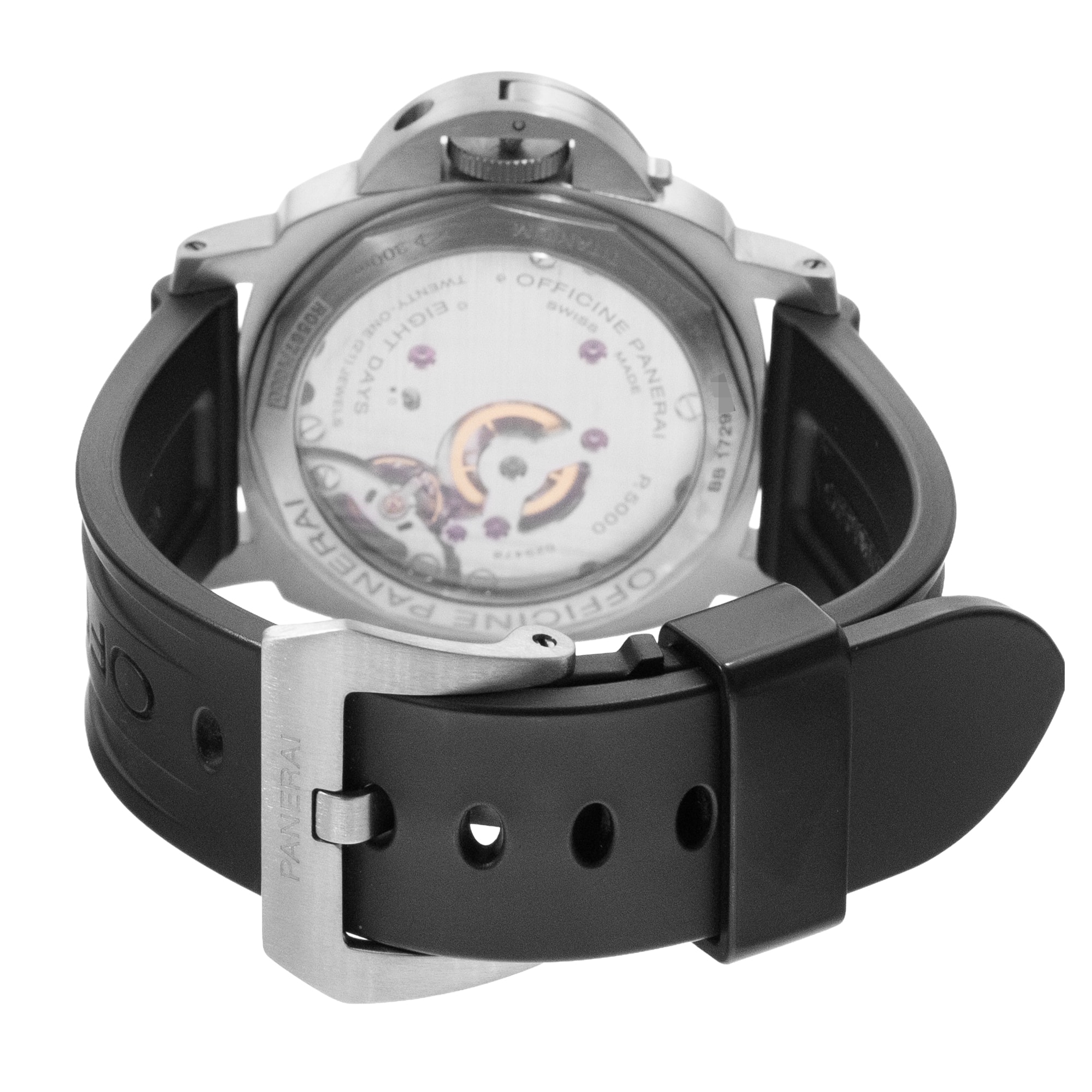 Panerai Luminor 8 Days