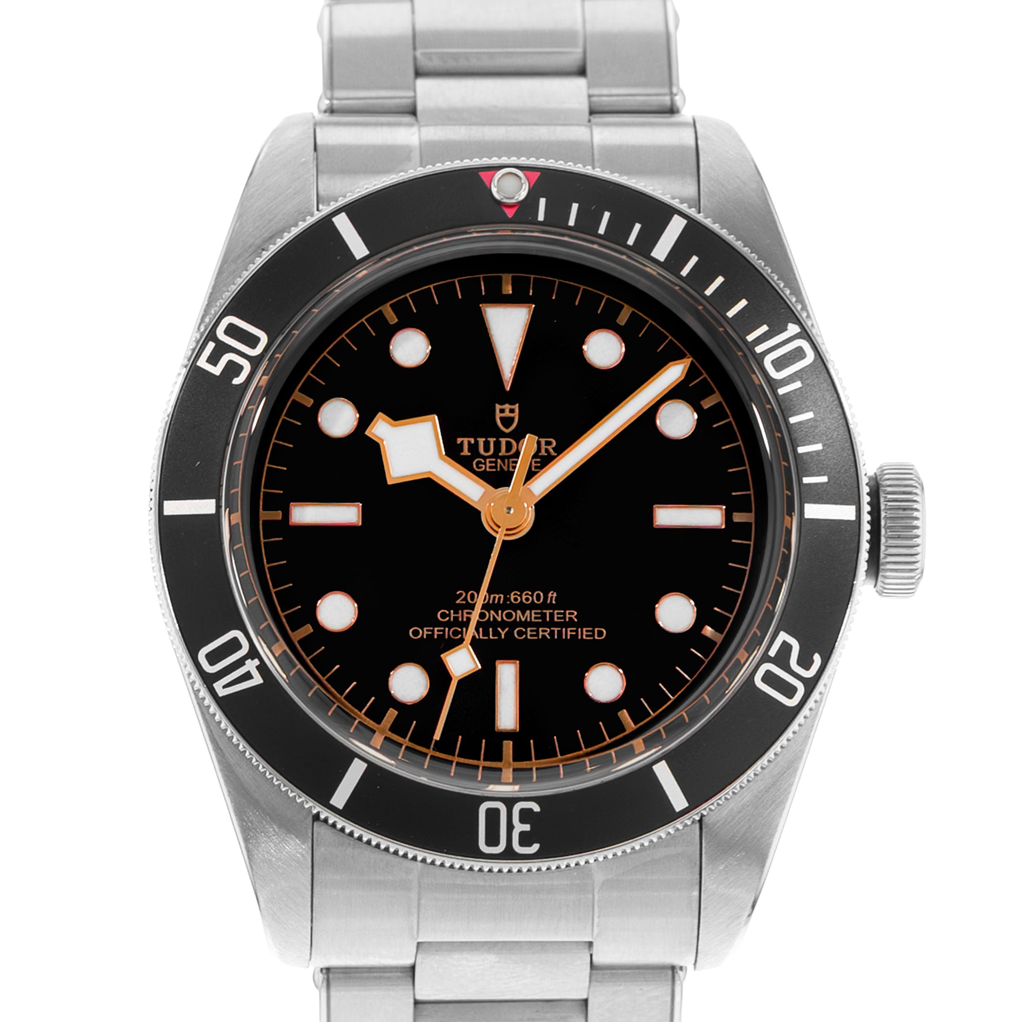 Tudor Black Bay