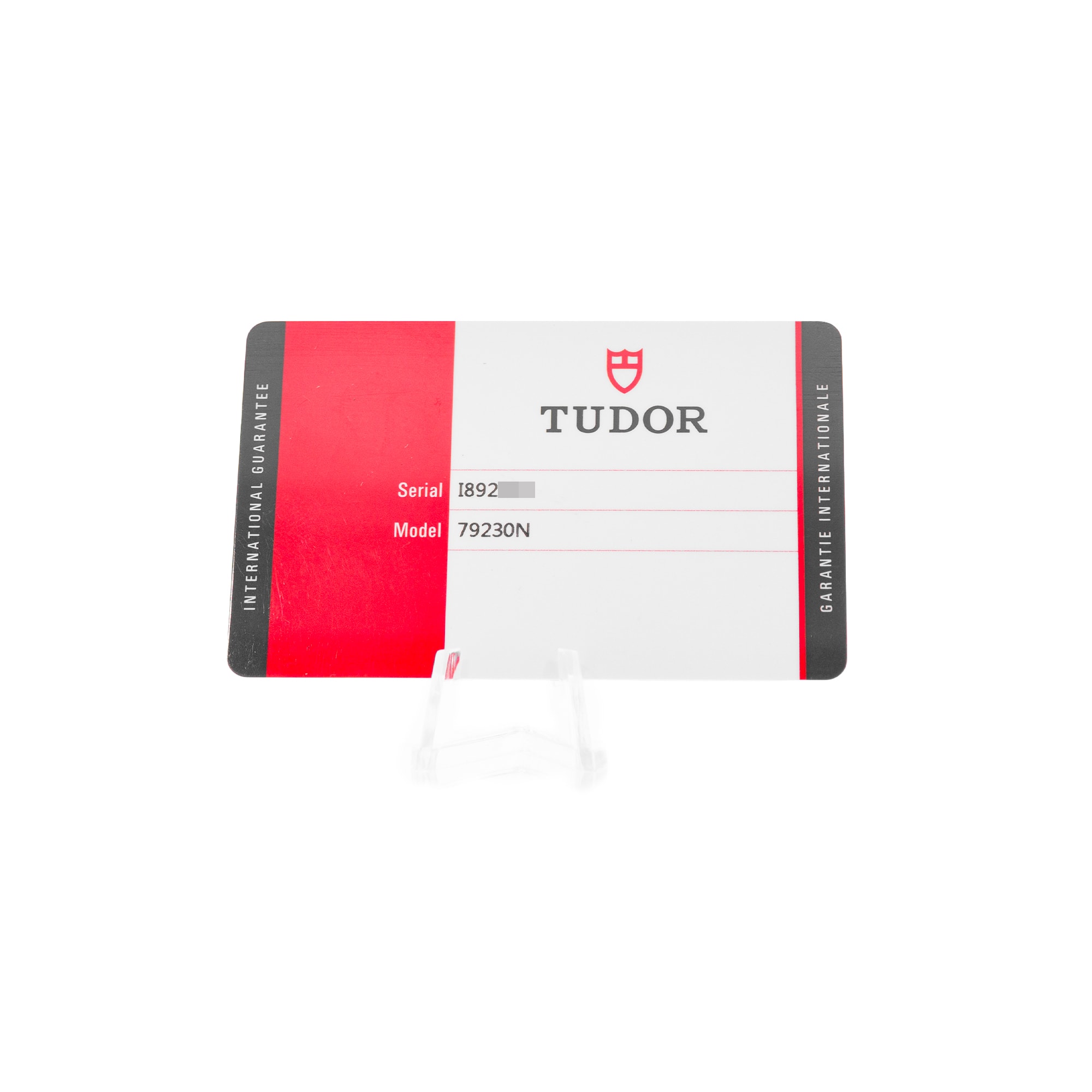 Tudor Black Bay