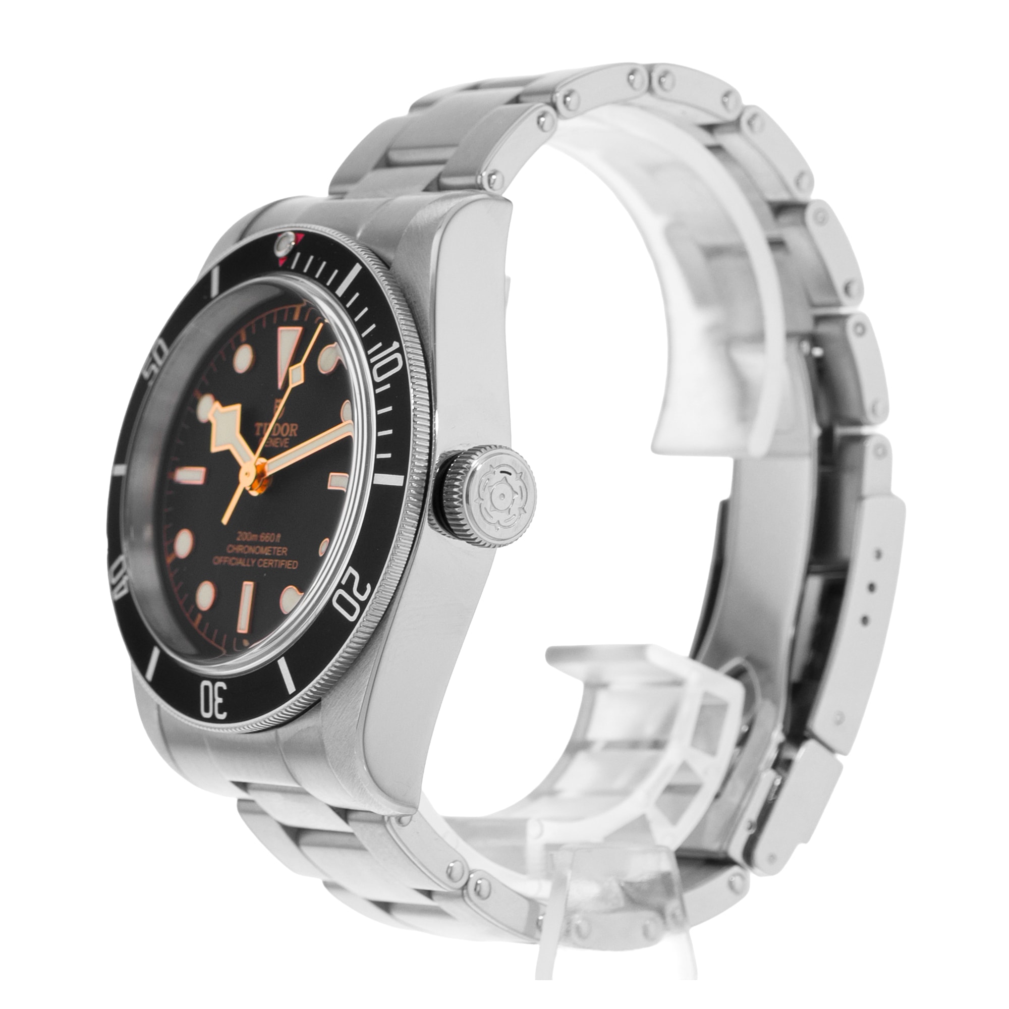 Tudor Black Bay