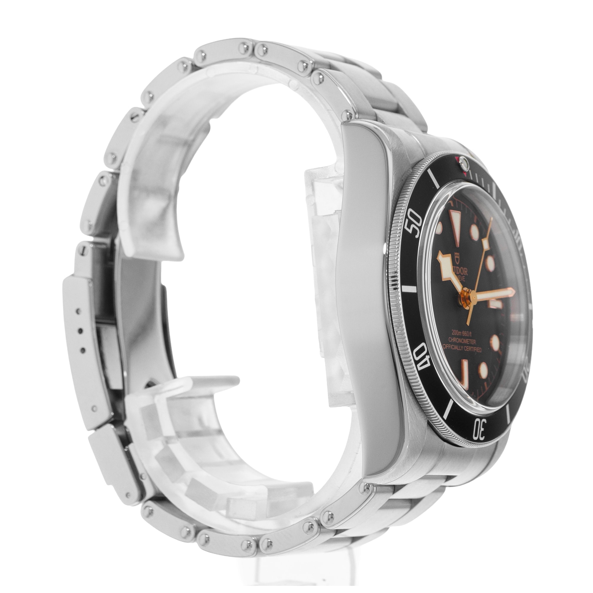 Tudor Black Bay